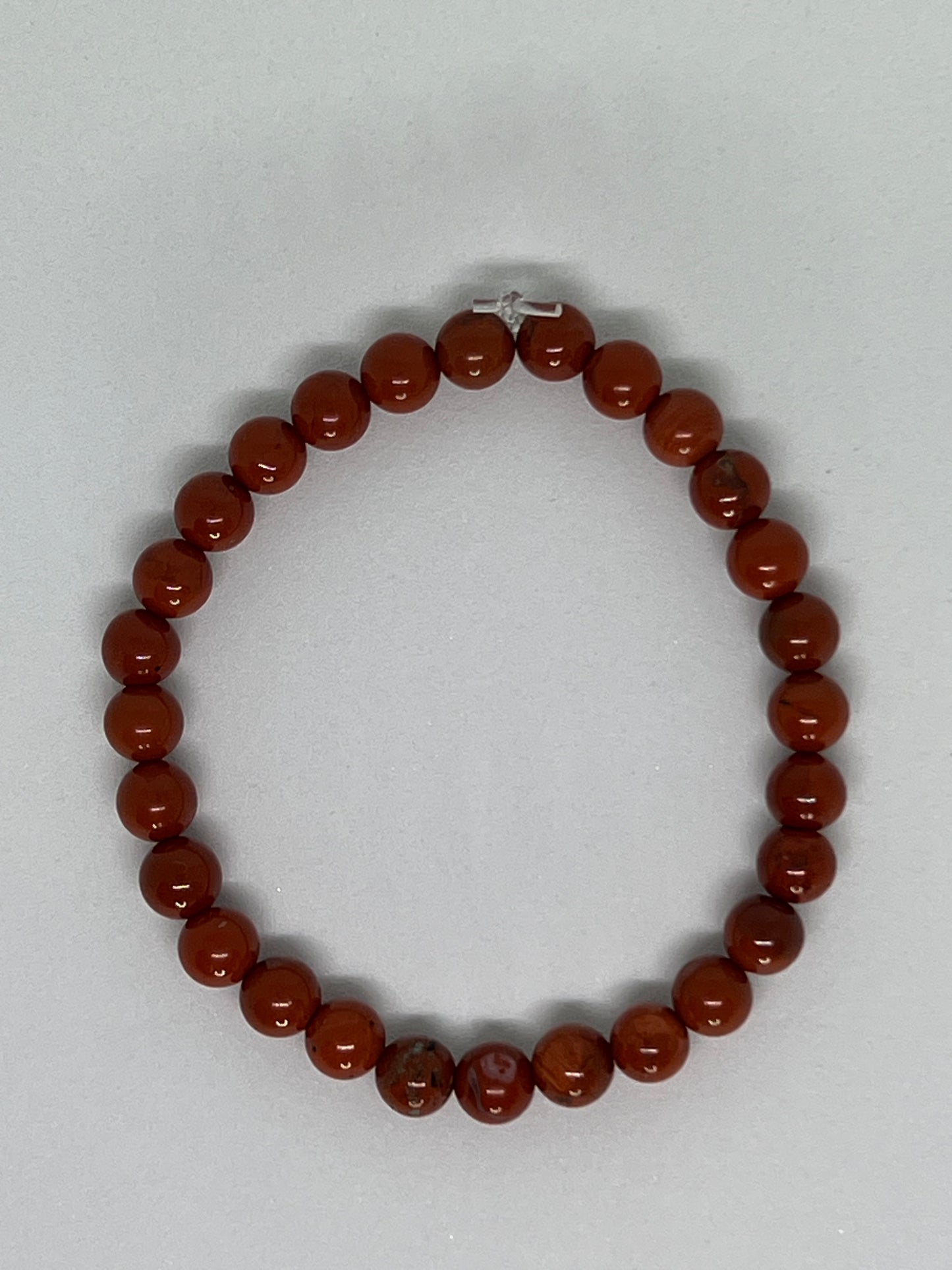 Red Jasper 6mm