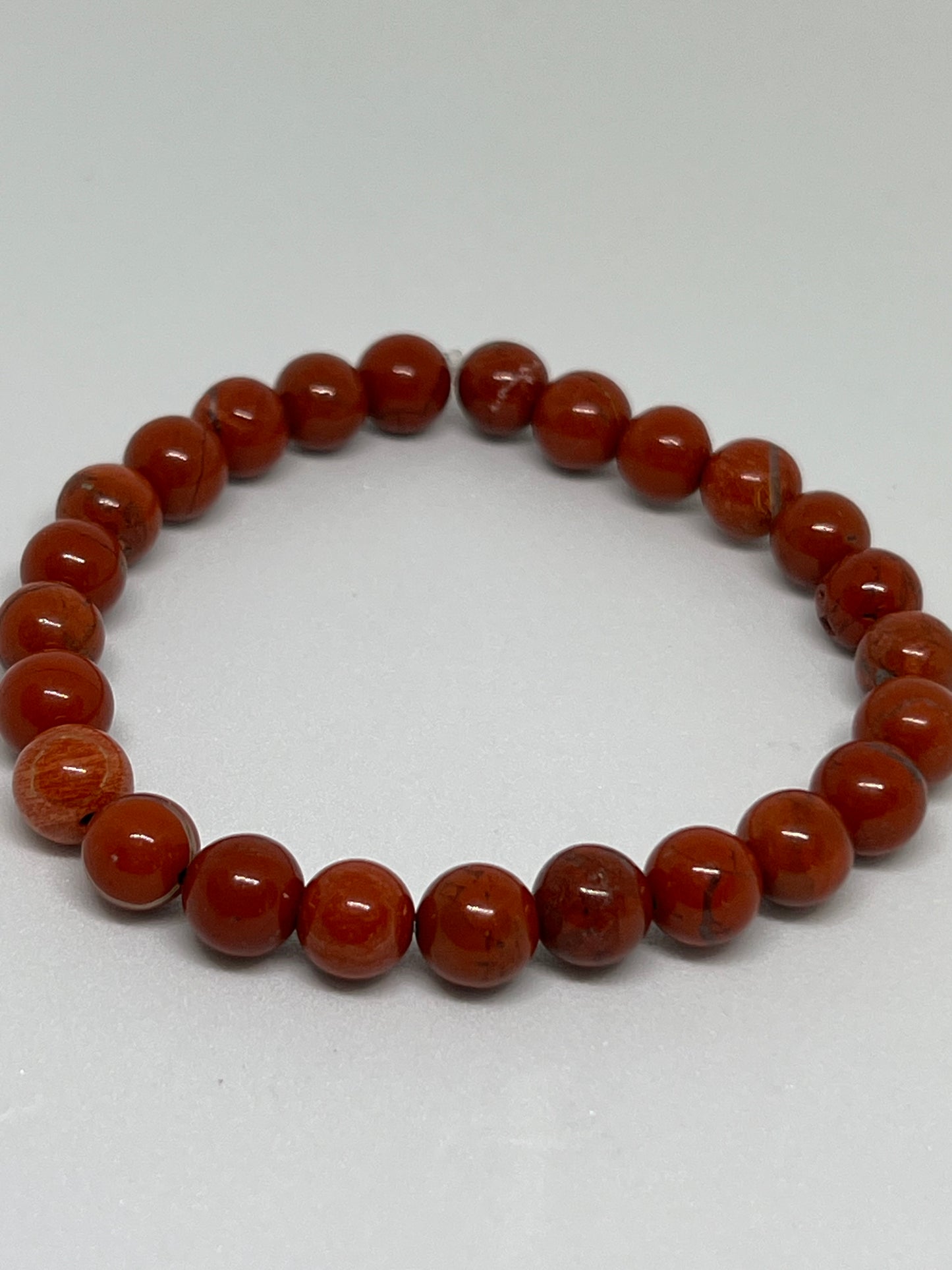 Red Jasper 8mm