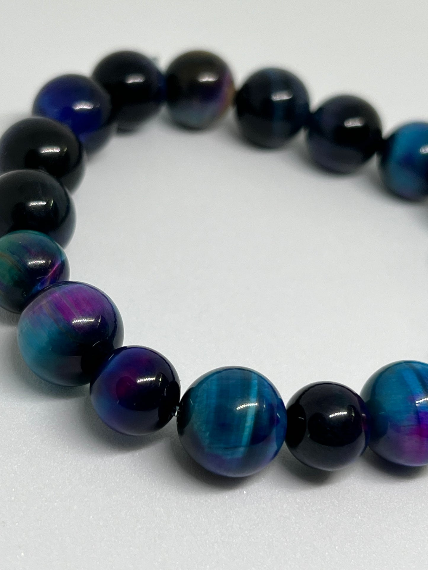 Galaxy Tiger’s Eye Bracelet