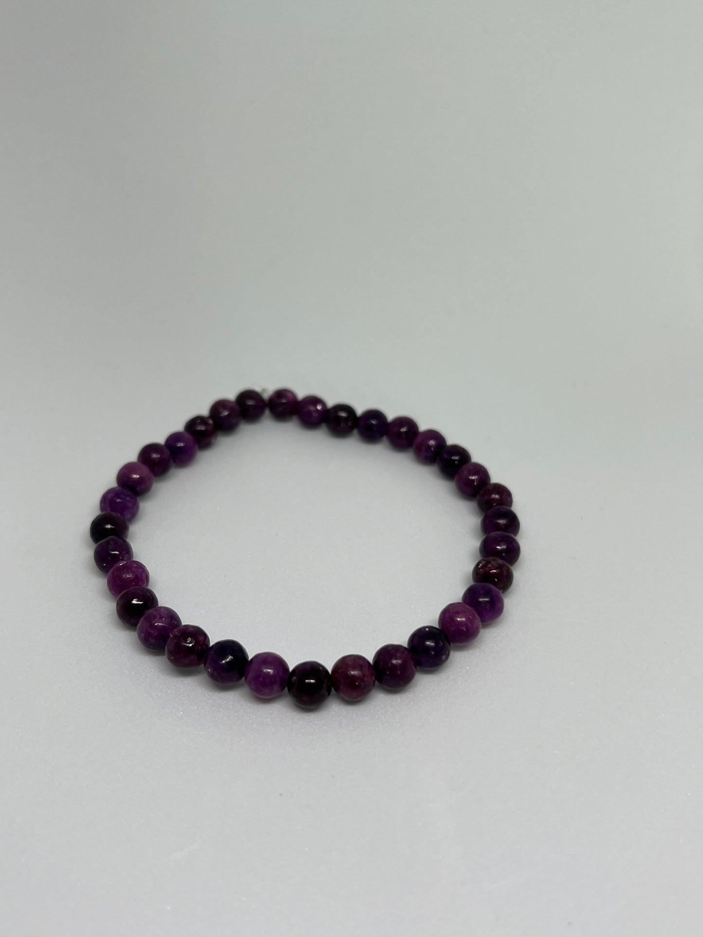 Lepidolite 6mm