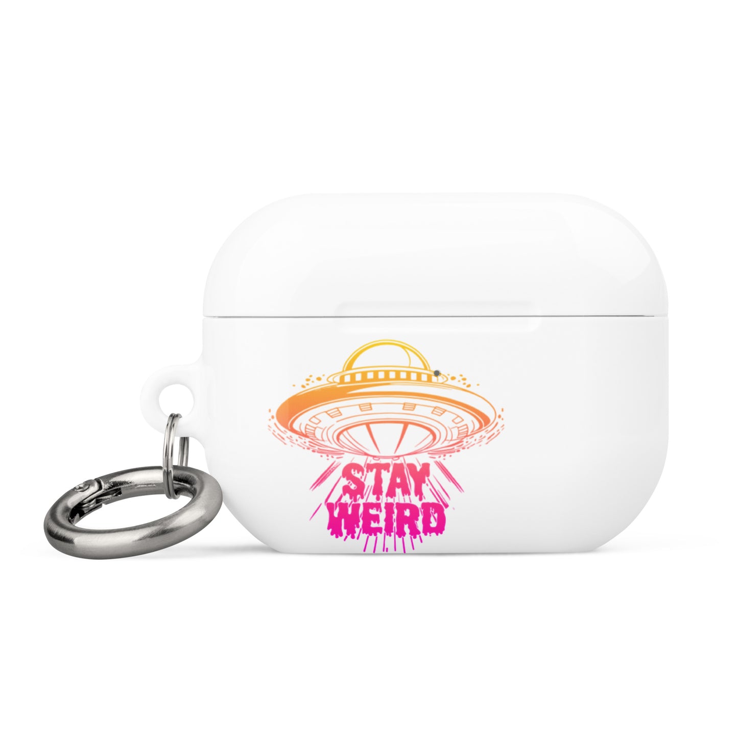 Stay Weird Case for AirPods®