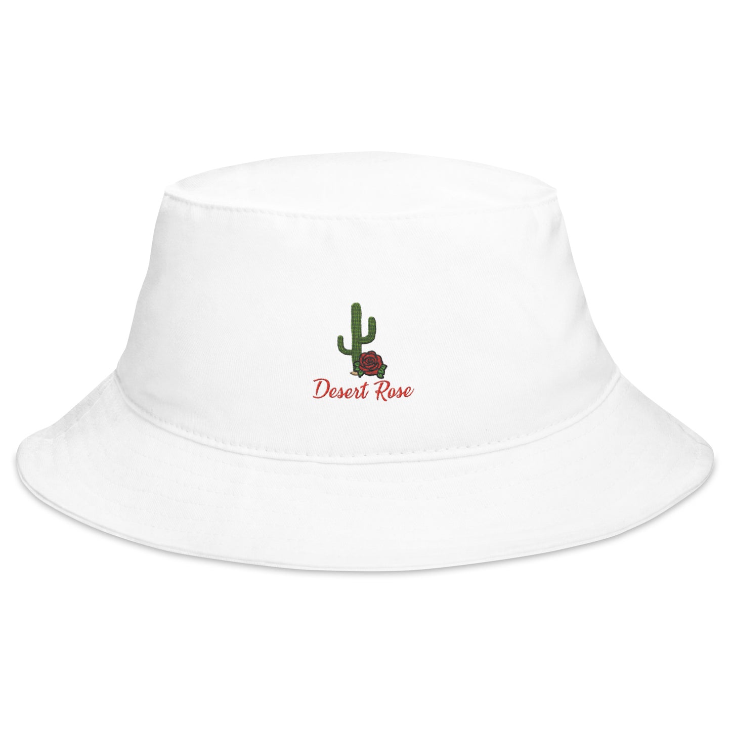 Desert Rose Bucket Hat