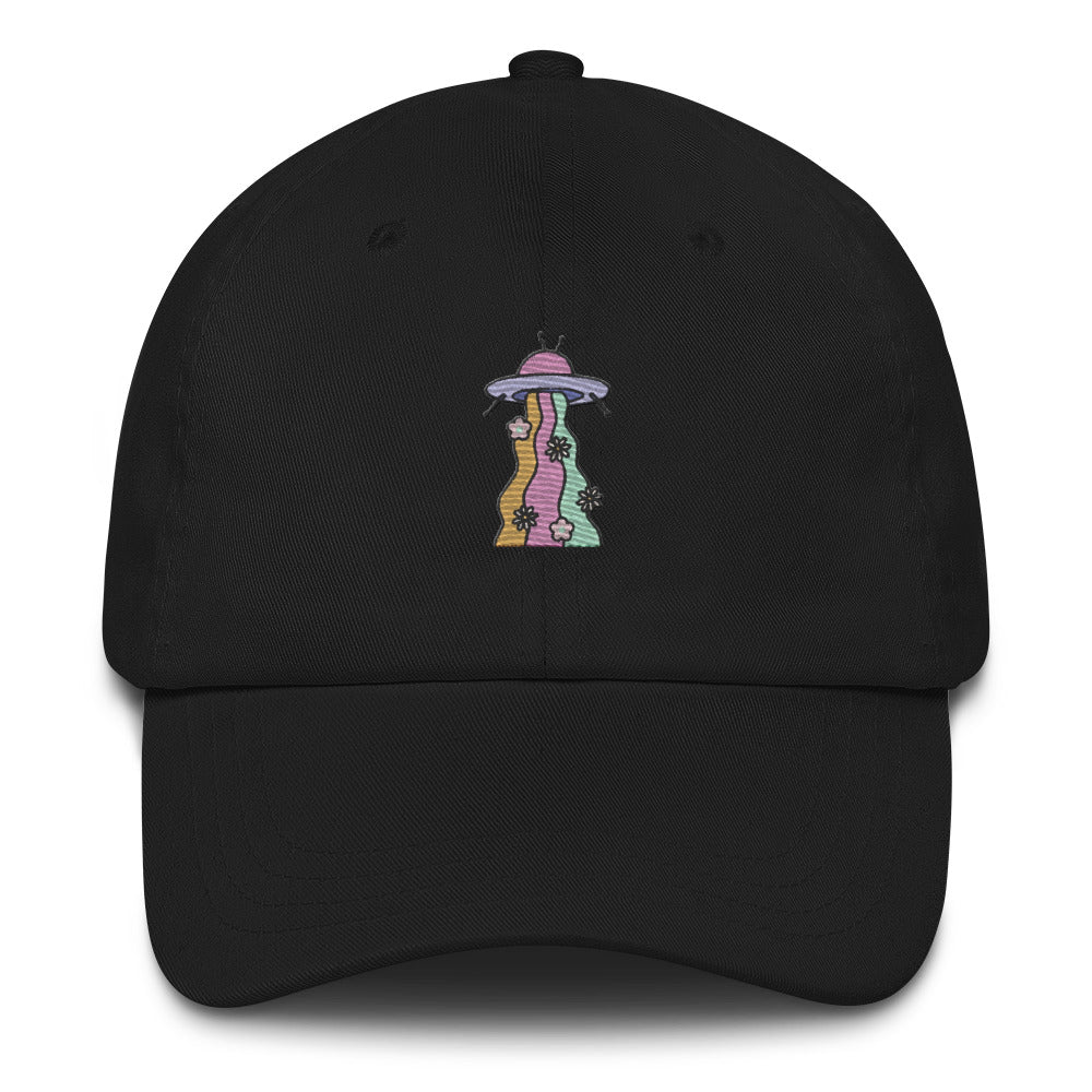 Out of this World Saucer Dad hat