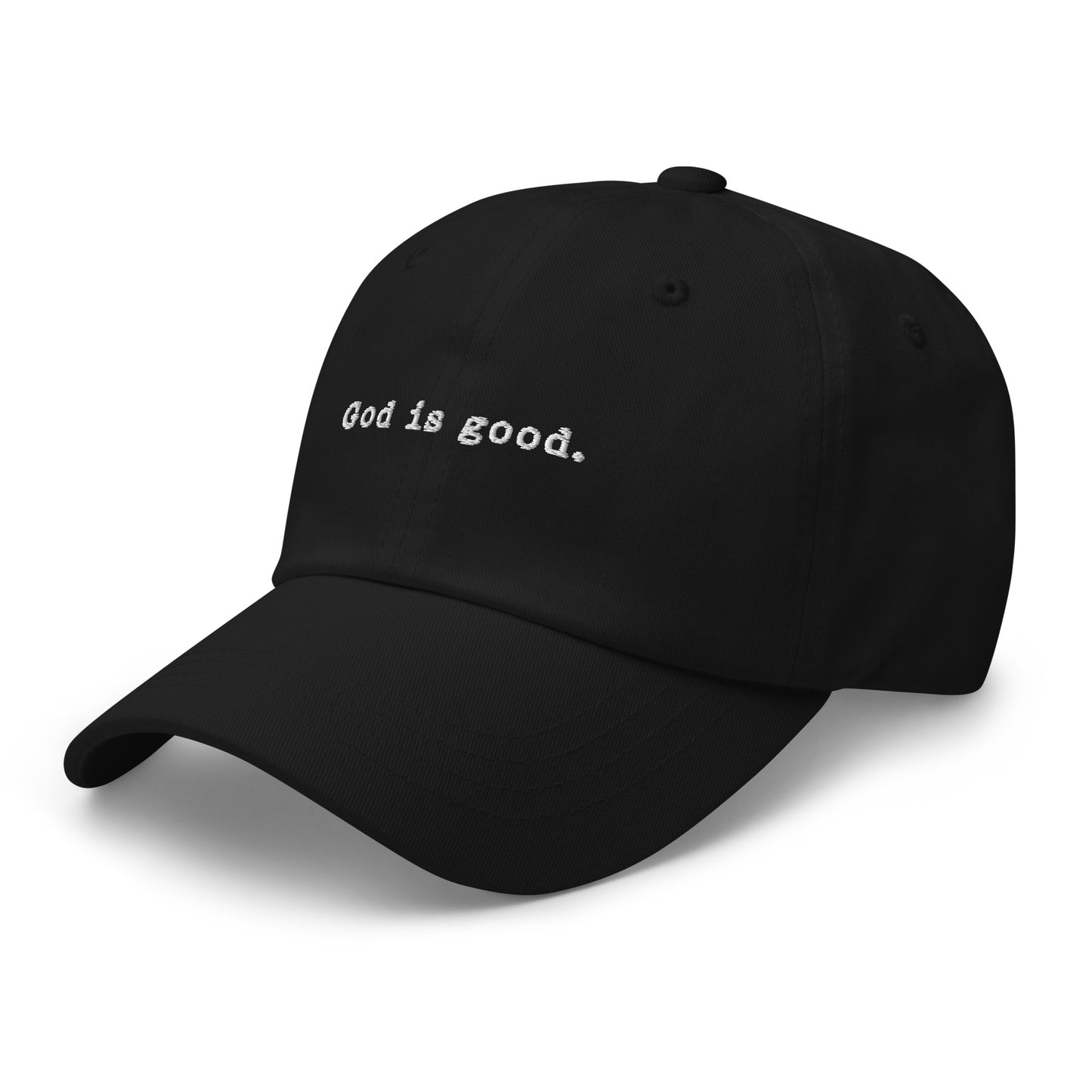 God is Good Dad hat