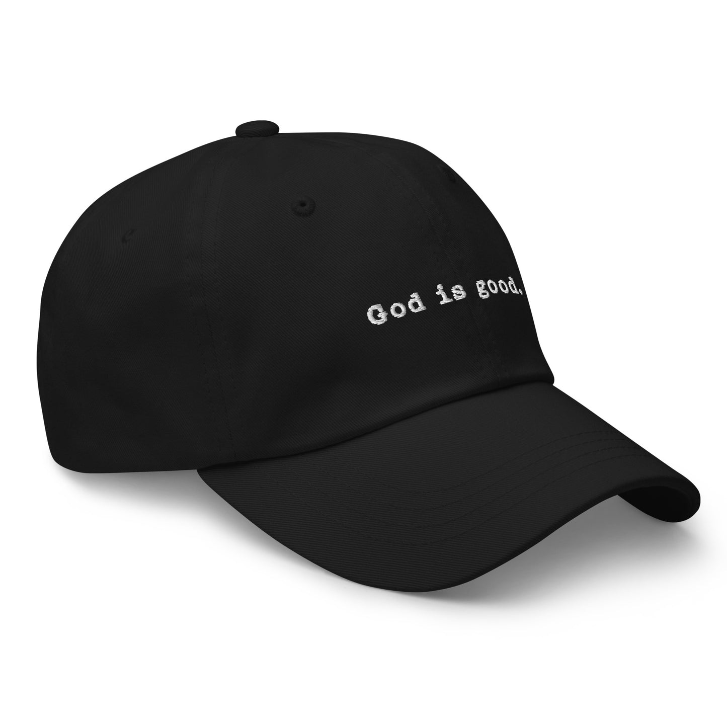 God is Good Dad hat