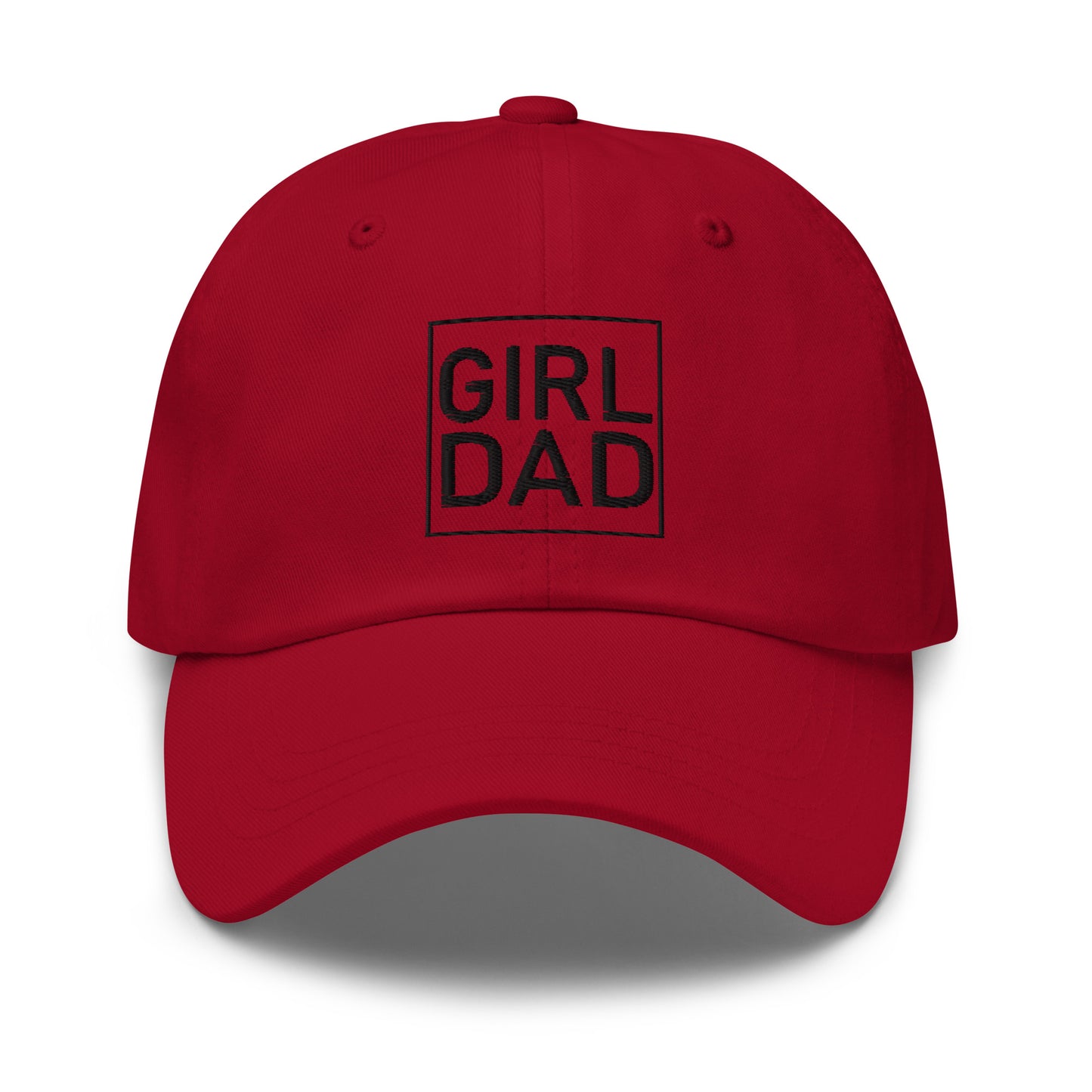 “Girl Dad” Dad hat