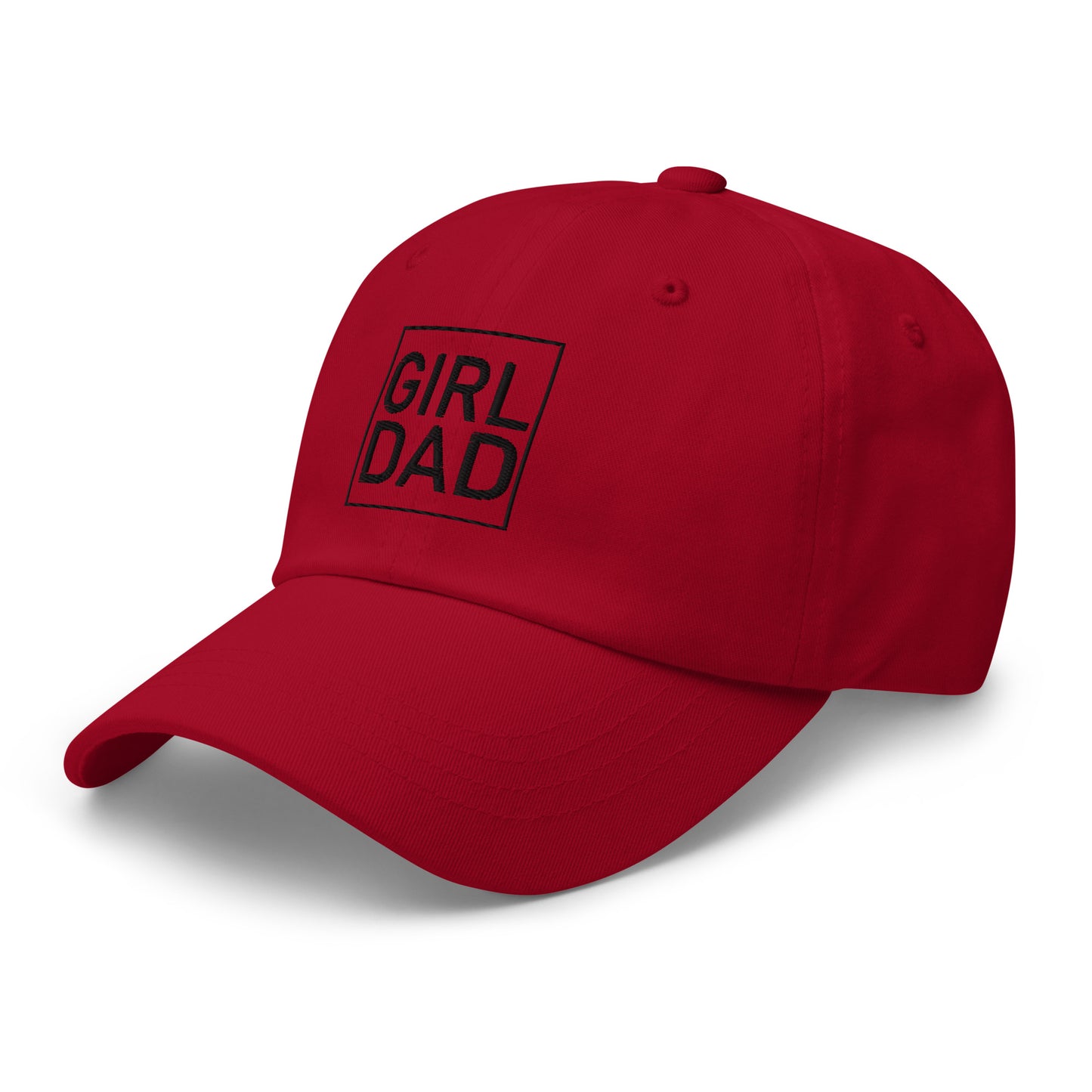 “Girl Dad” Dad hat