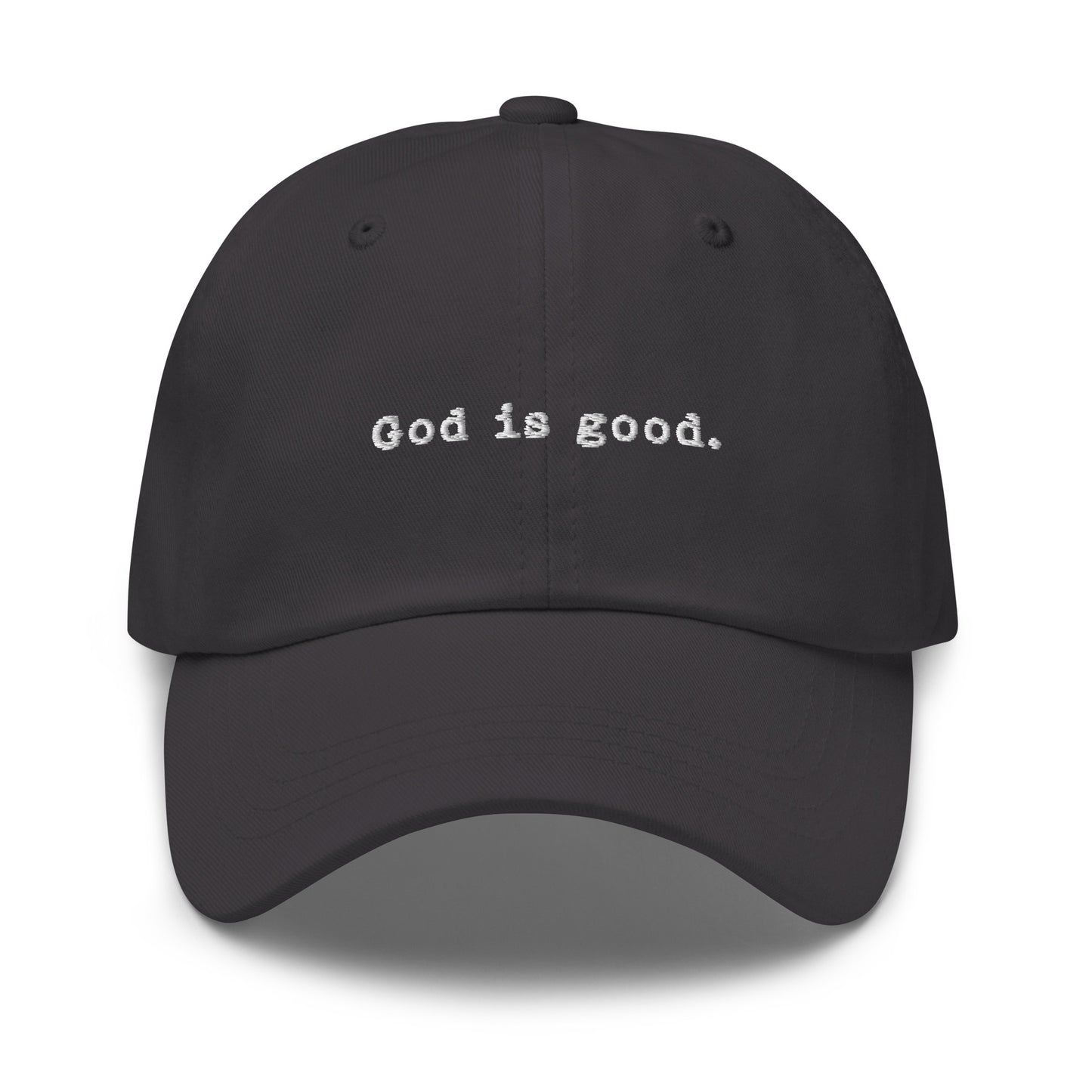 God is Good Dad hat