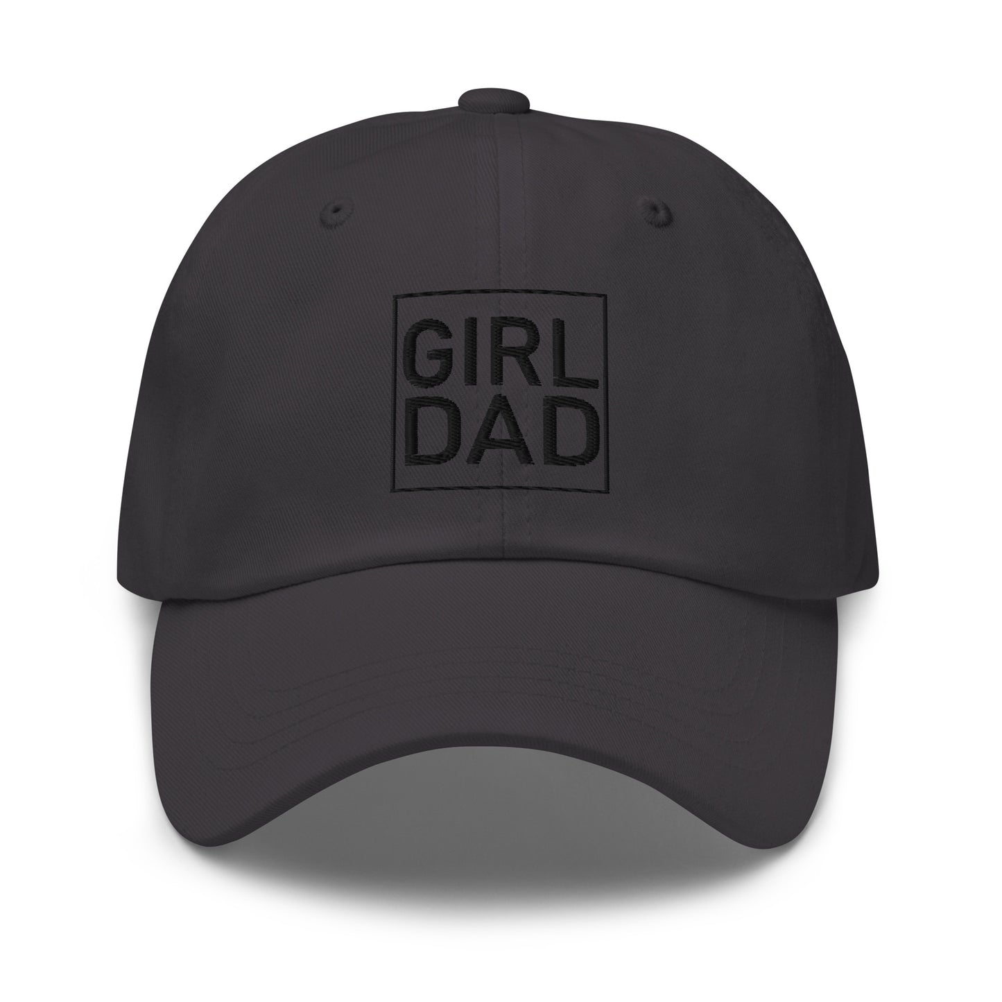 “Girl Dad” Dad hat