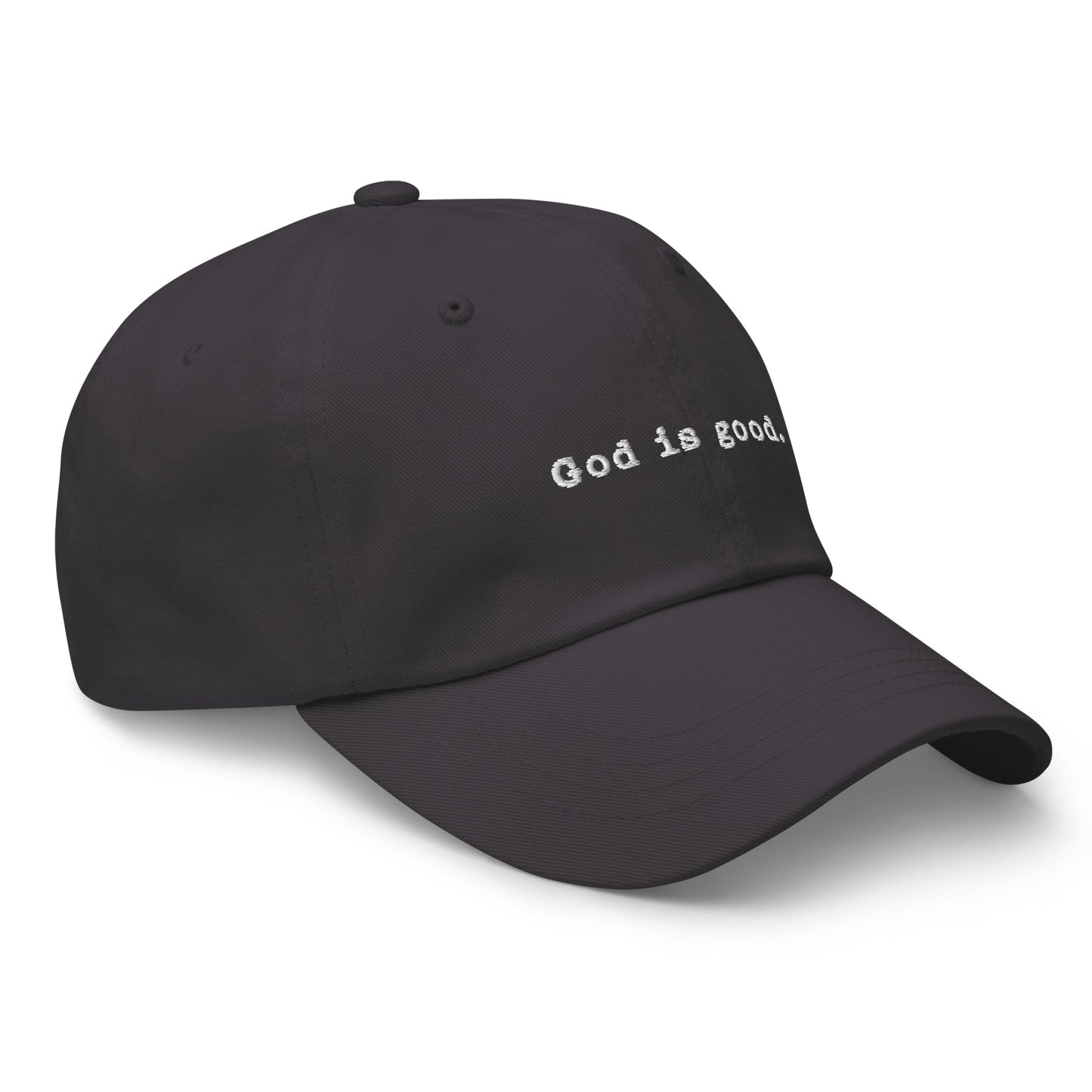God is Good Dad hat