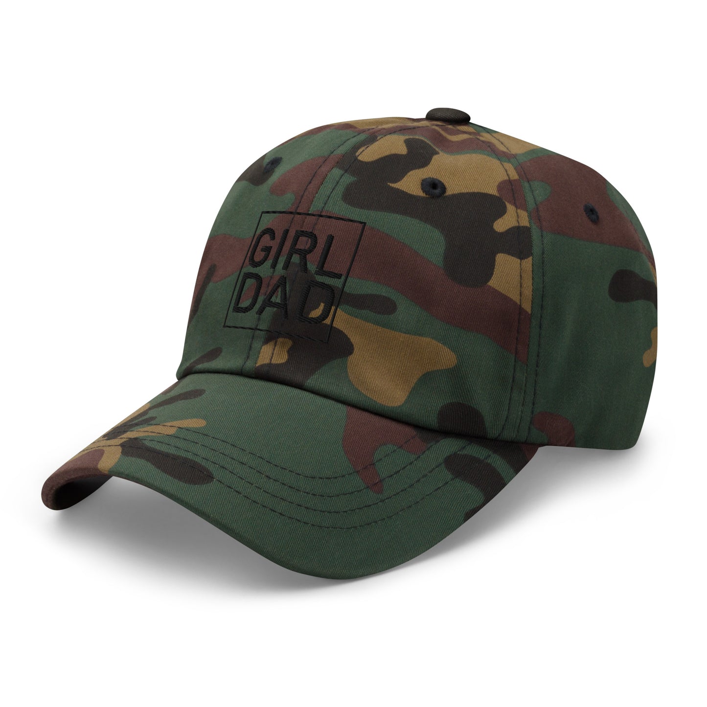 “Girl Dad” Dad hat