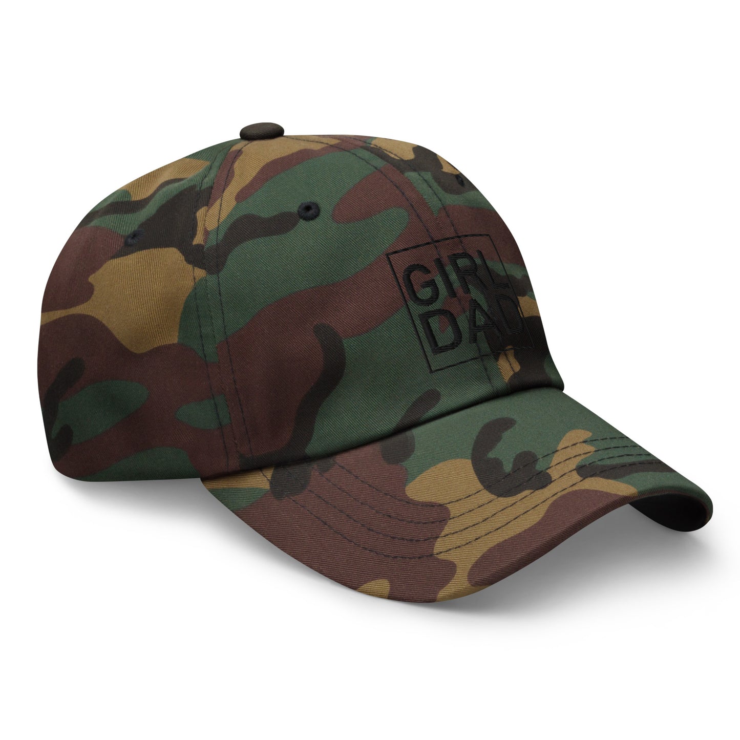 “Girl Dad” Dad hat