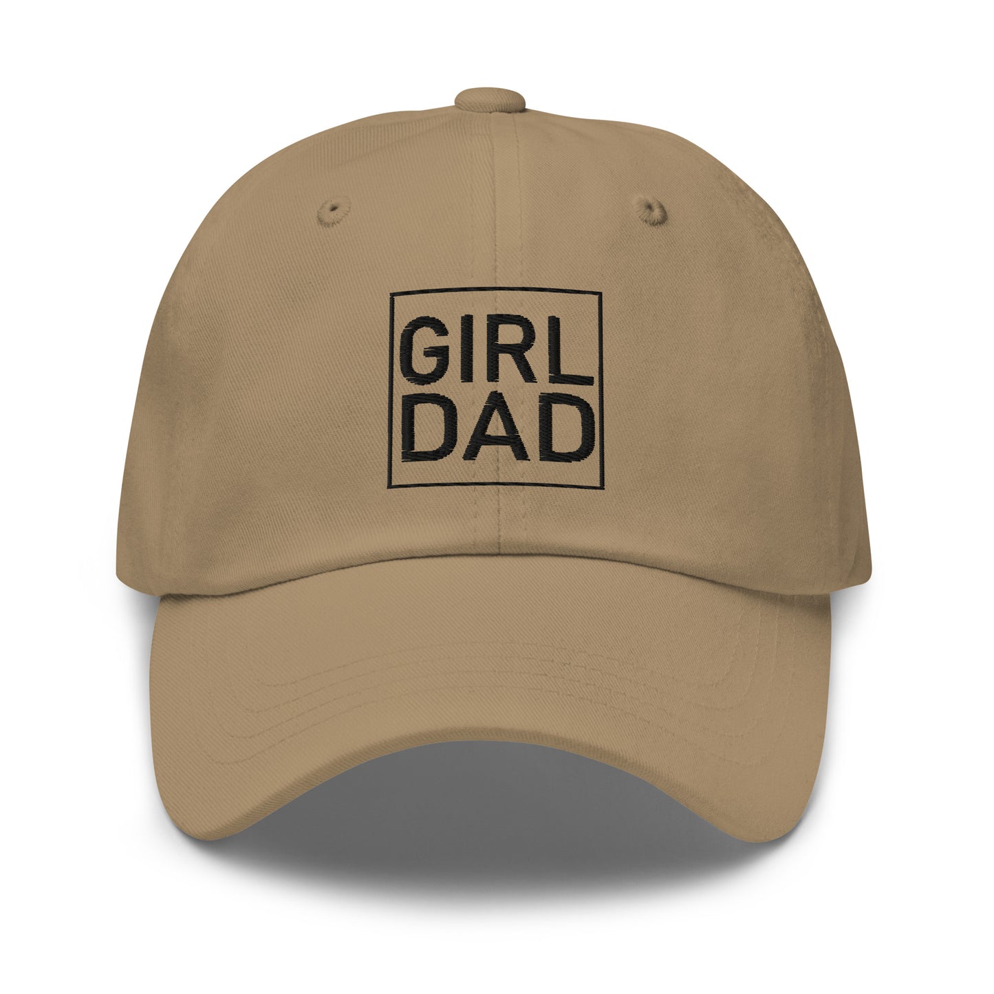 “Girl Dad” Dad hat
