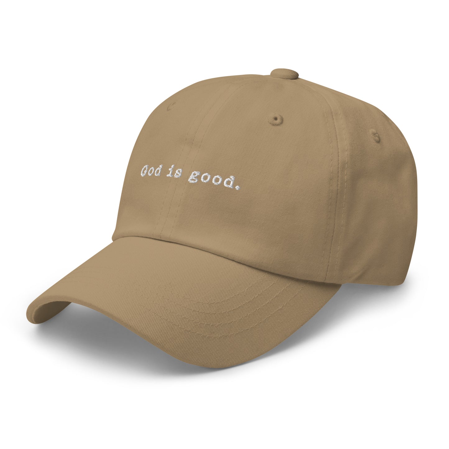 God is Good Dad hat
