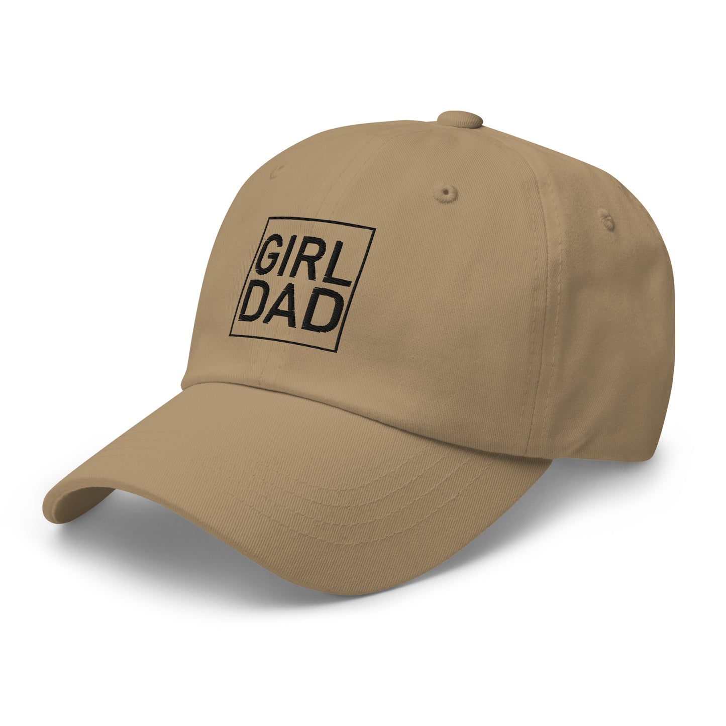 “Girl Dad” Dad hat