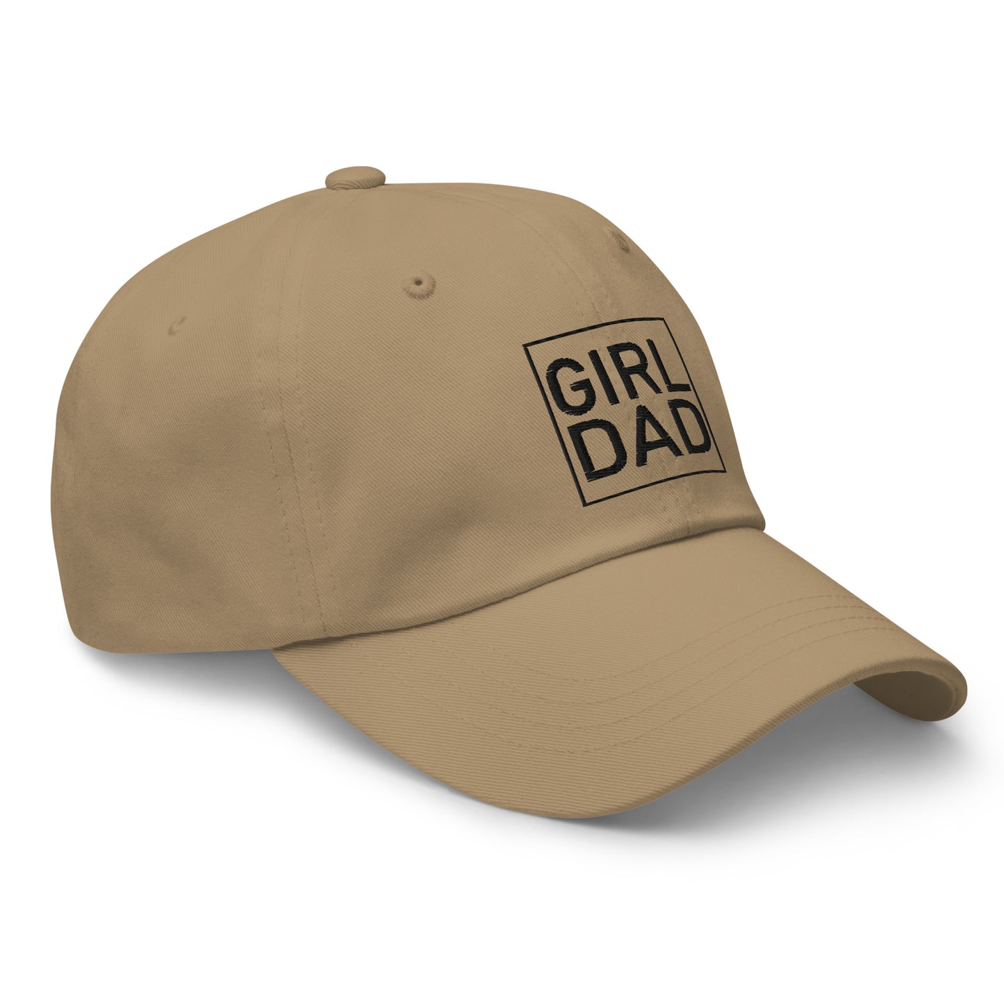 “Girl Dad” Dad hat