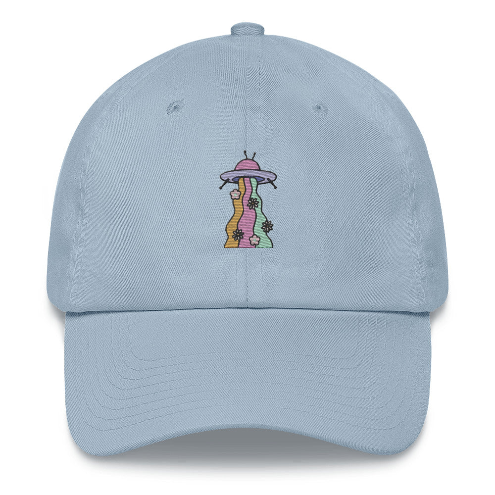 Out of this World Saucer Dad hat