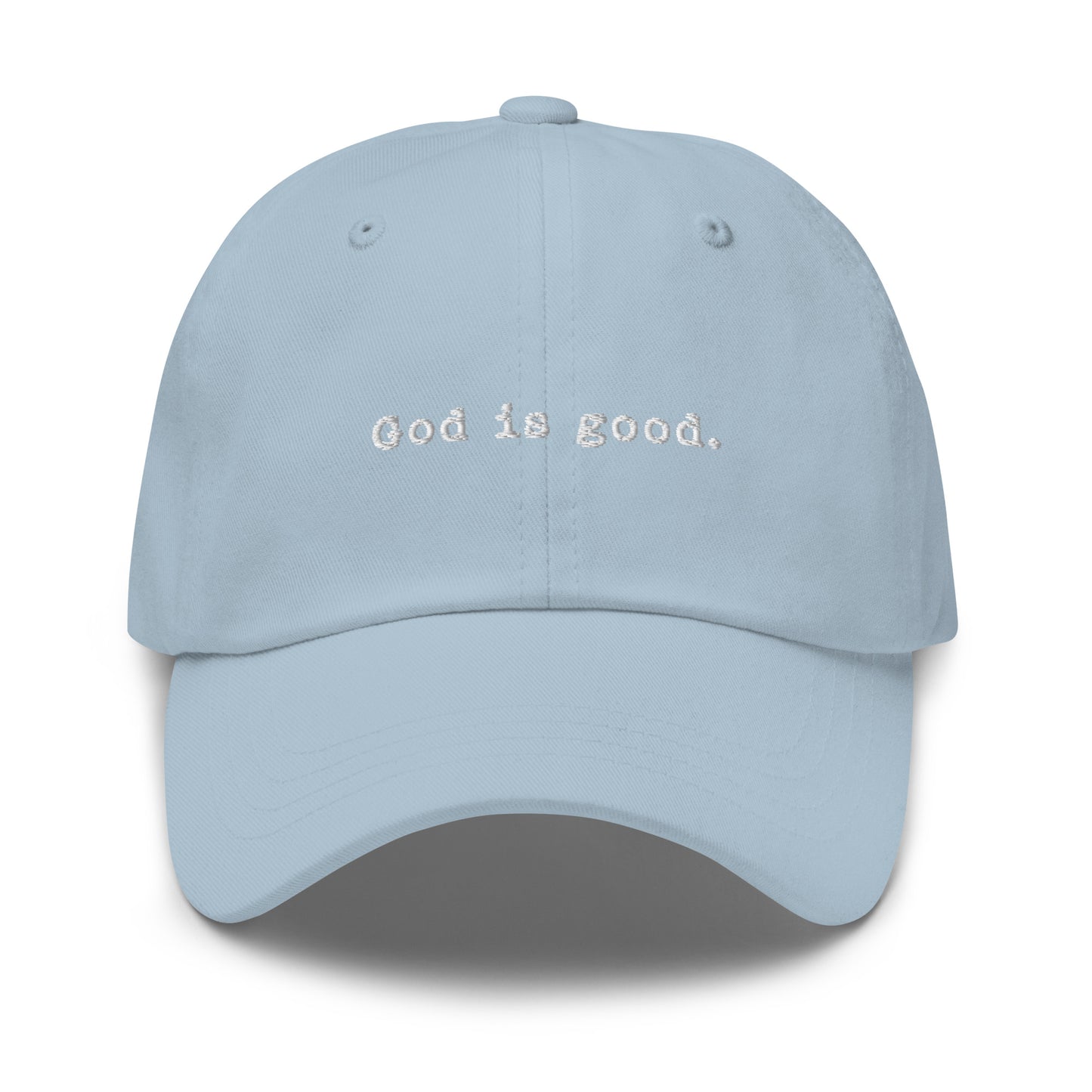 God is Good Dad hat