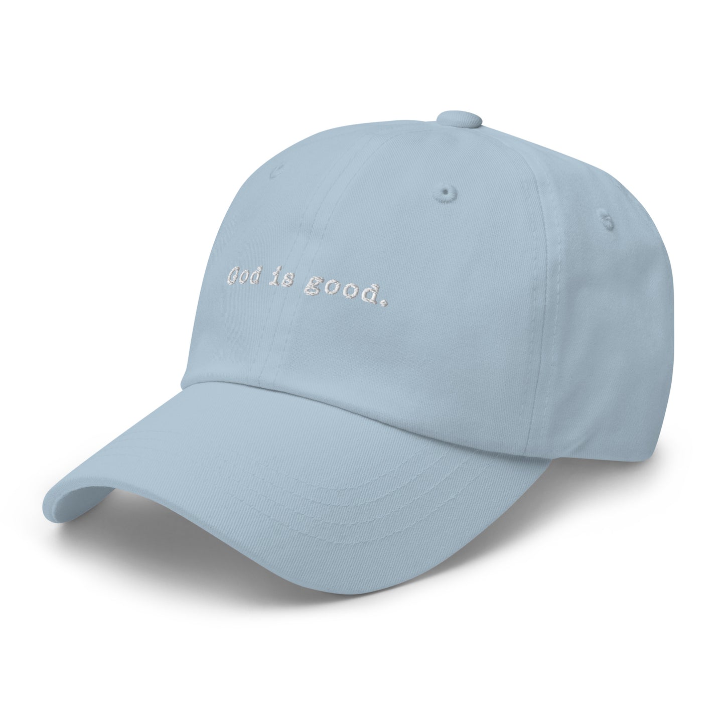 God is Good Dad hat