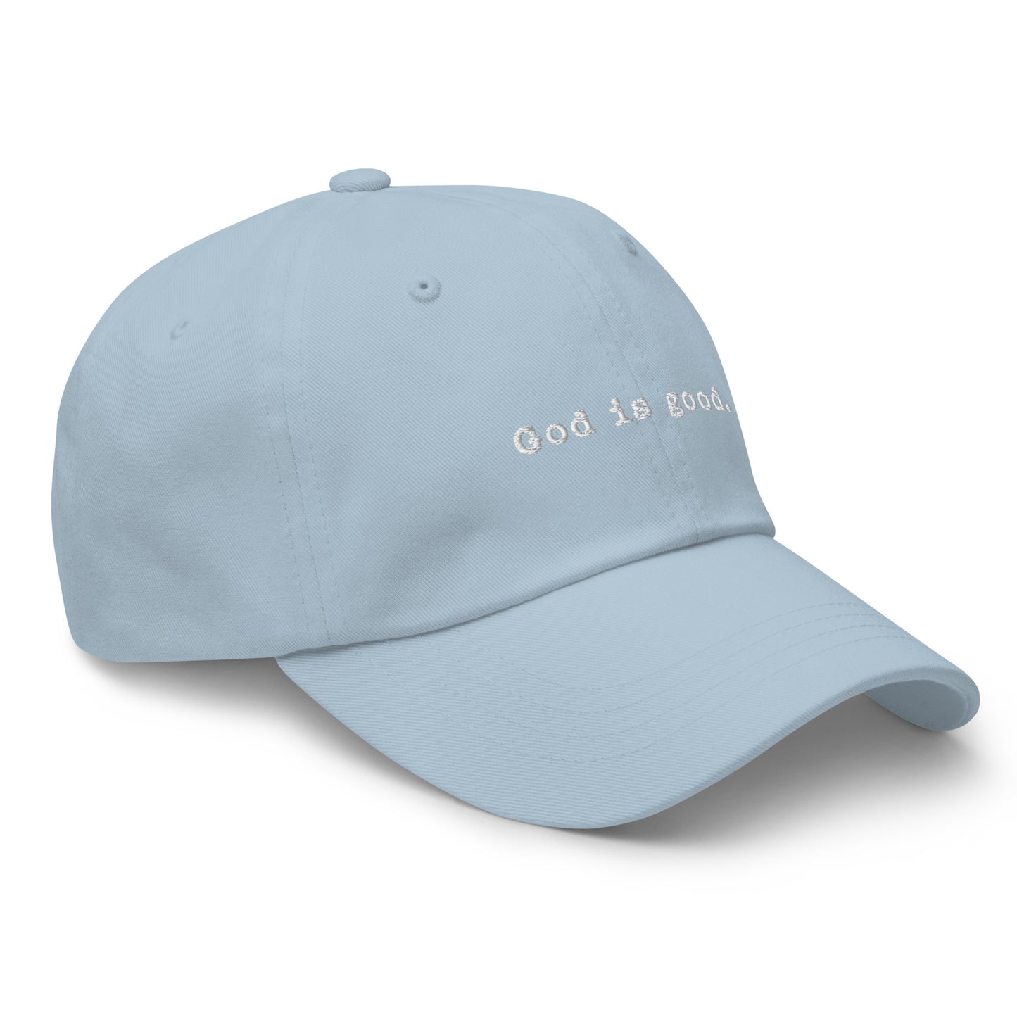 God is Good Dad hat
