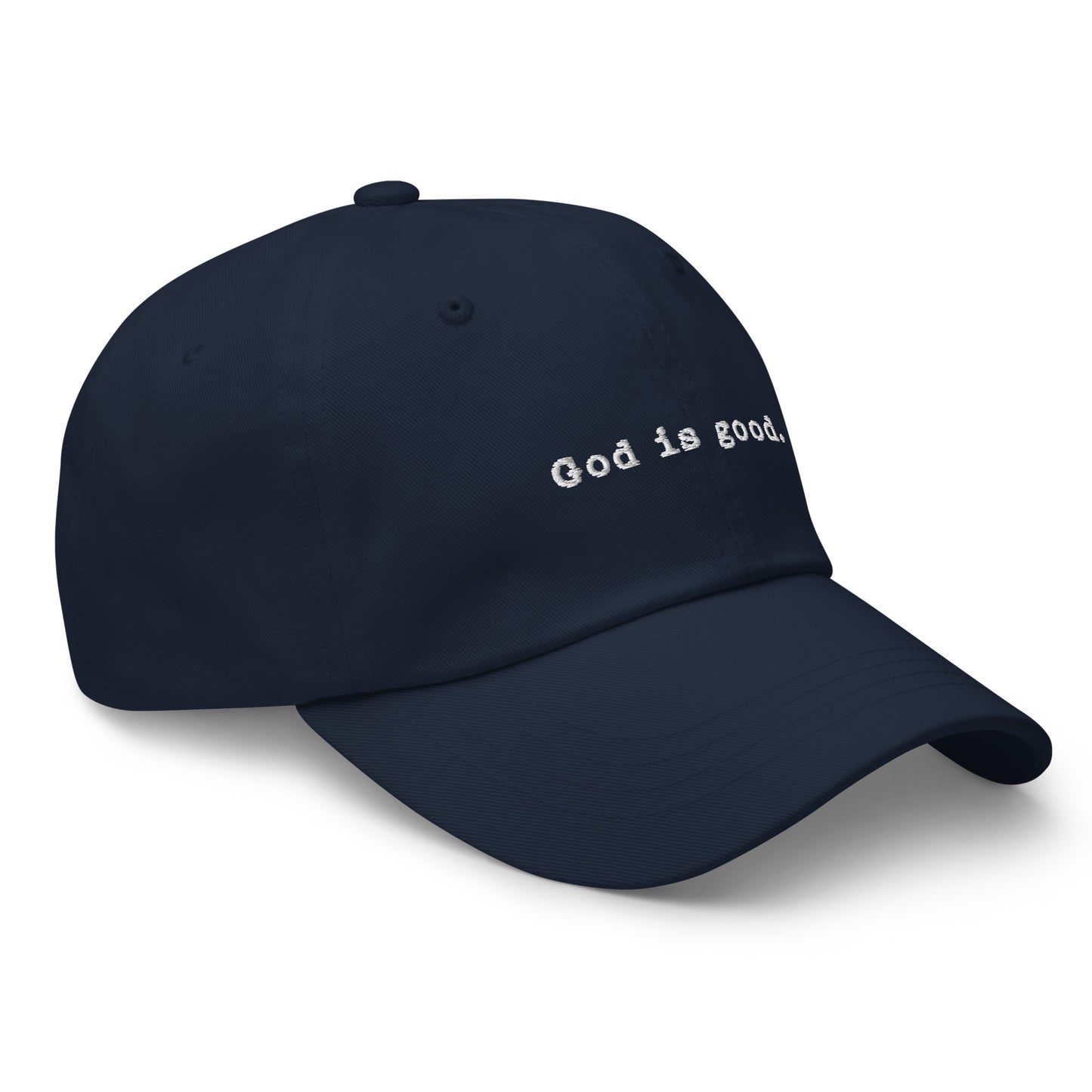 God is Good Dad hat