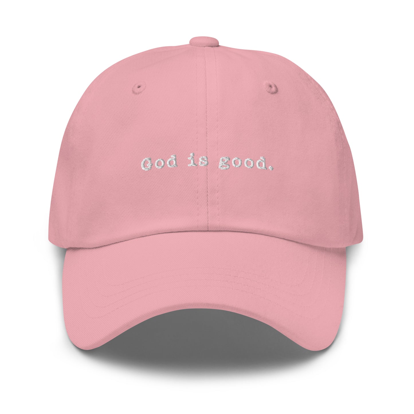 God is Good Dad hat