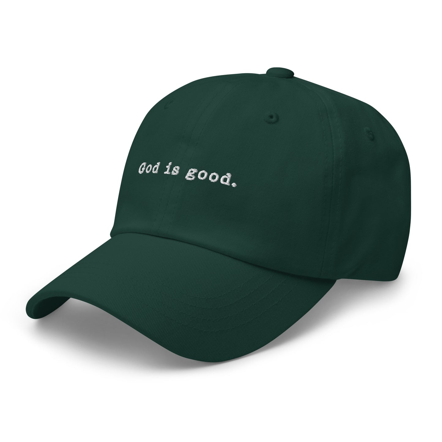 God is Good Dad hat