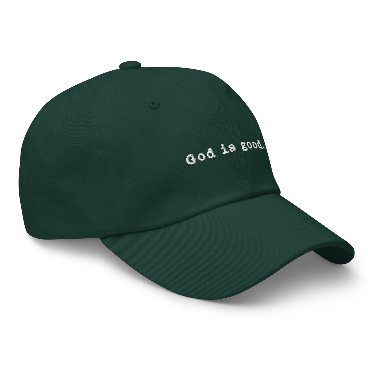God is Good Dad hat