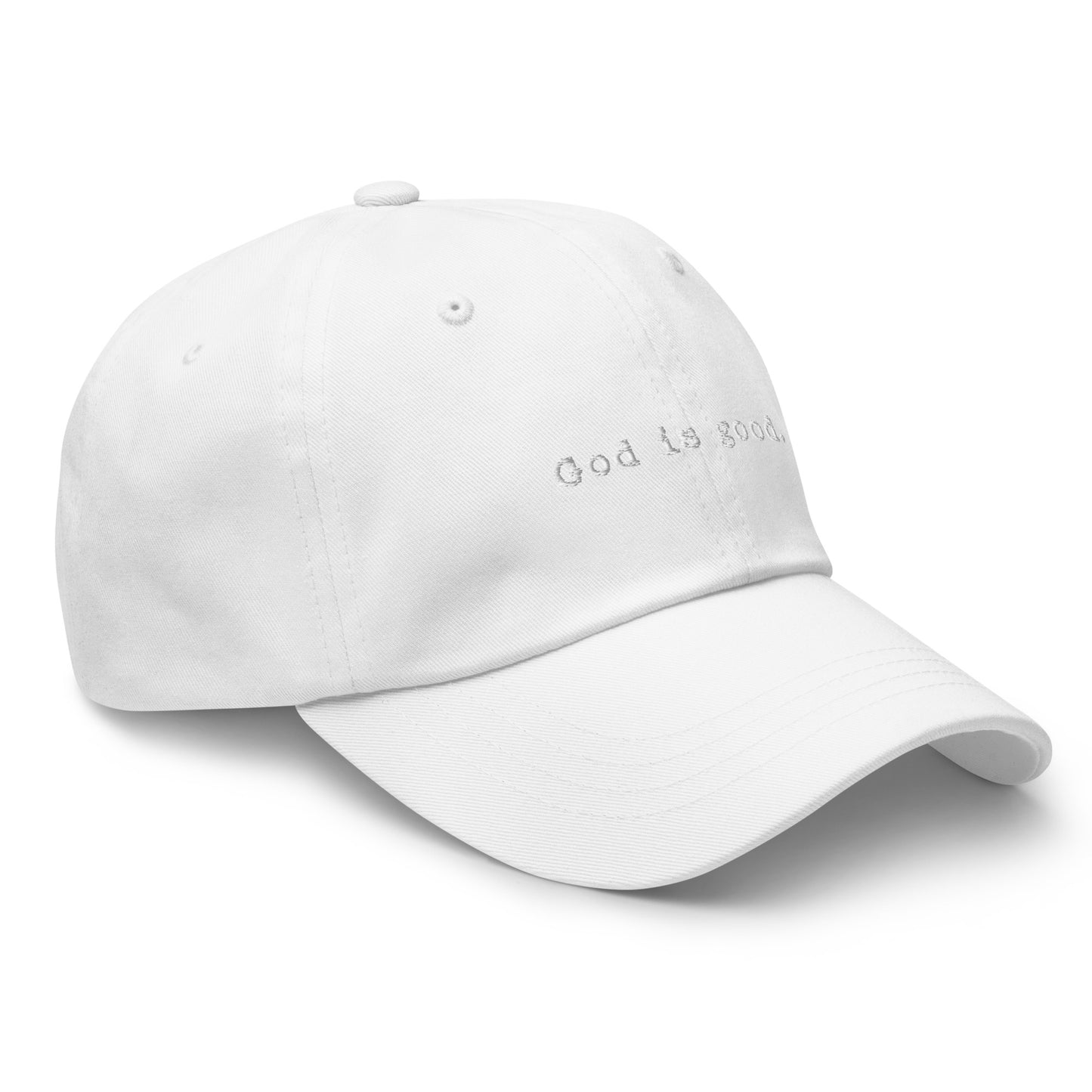 God is Good Dad hat