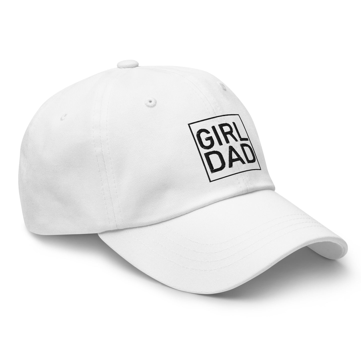 “Girl Dad” Dad hat