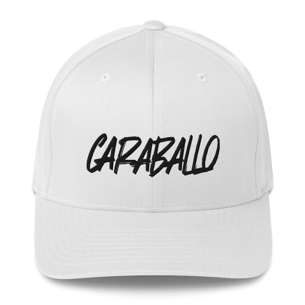 Caraballo Structured Twill Cap
