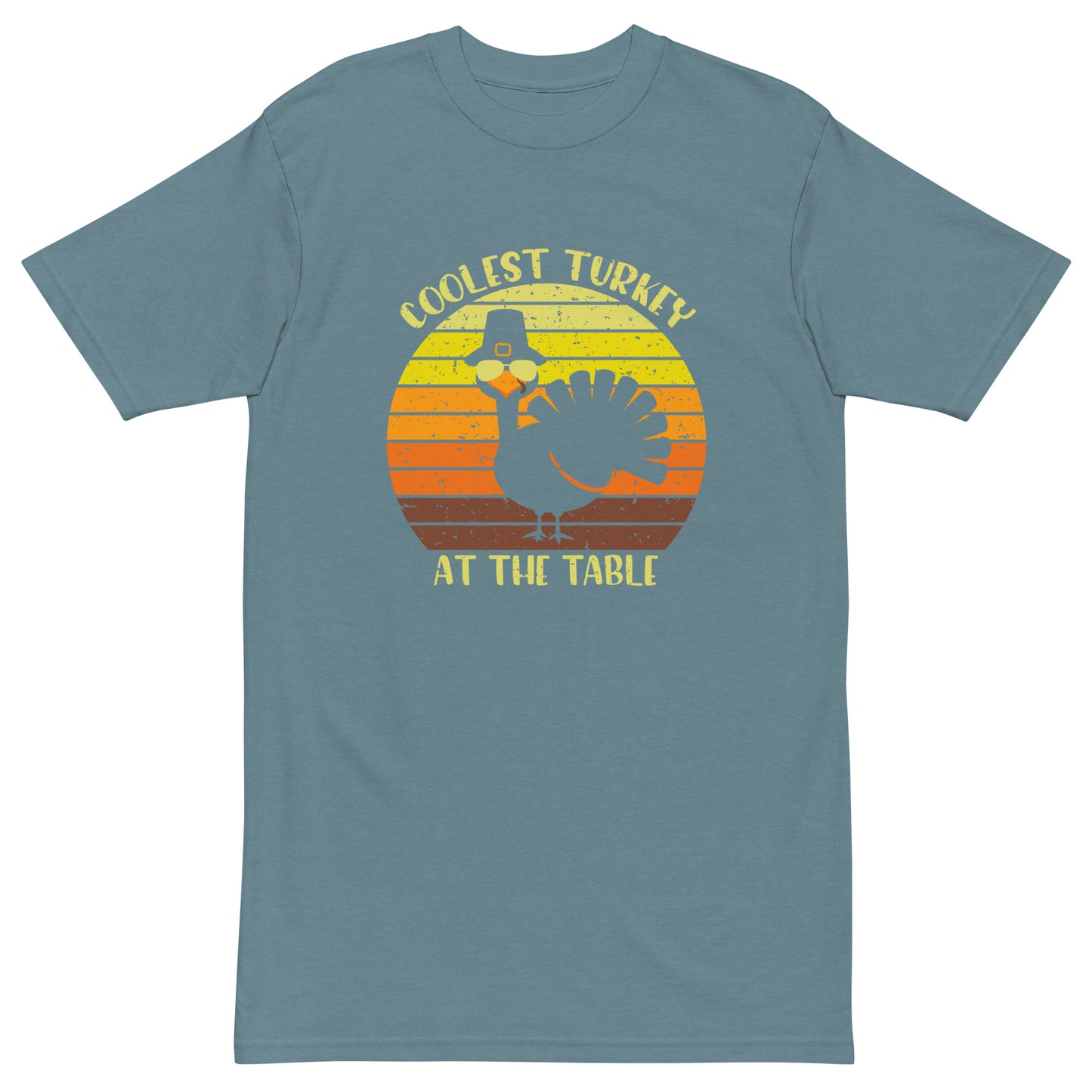 Coolest Turkey tee