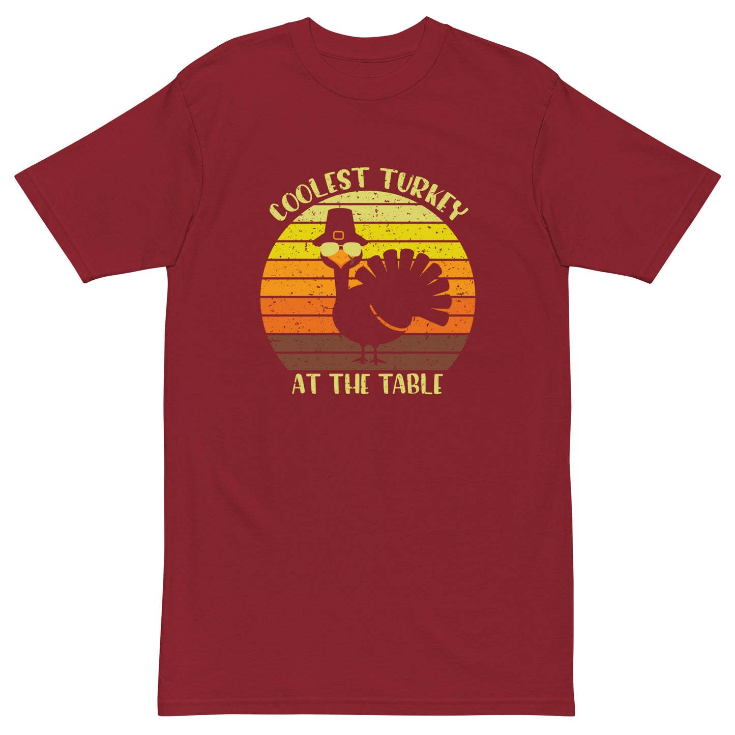 Coolest Turkey tee