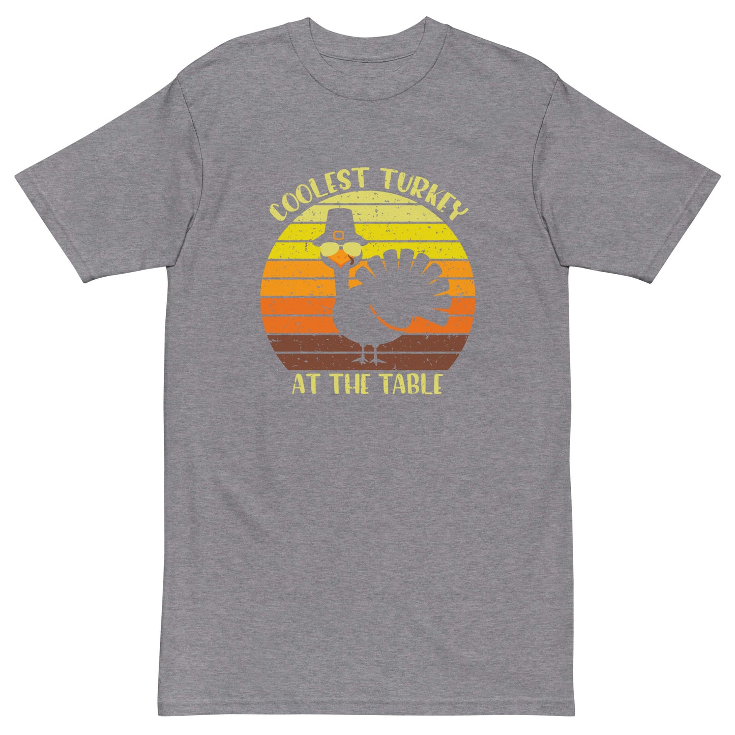 Coolest Turkey tee