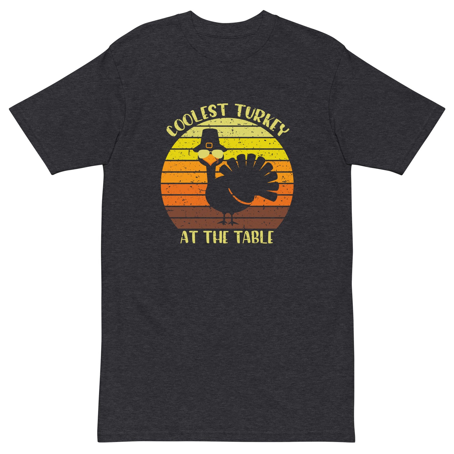 Coolest Turkey tee