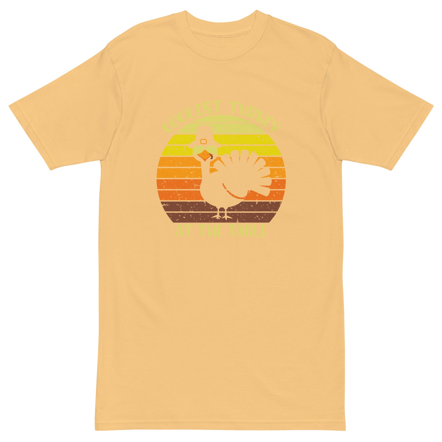 Coolest Turkey tee