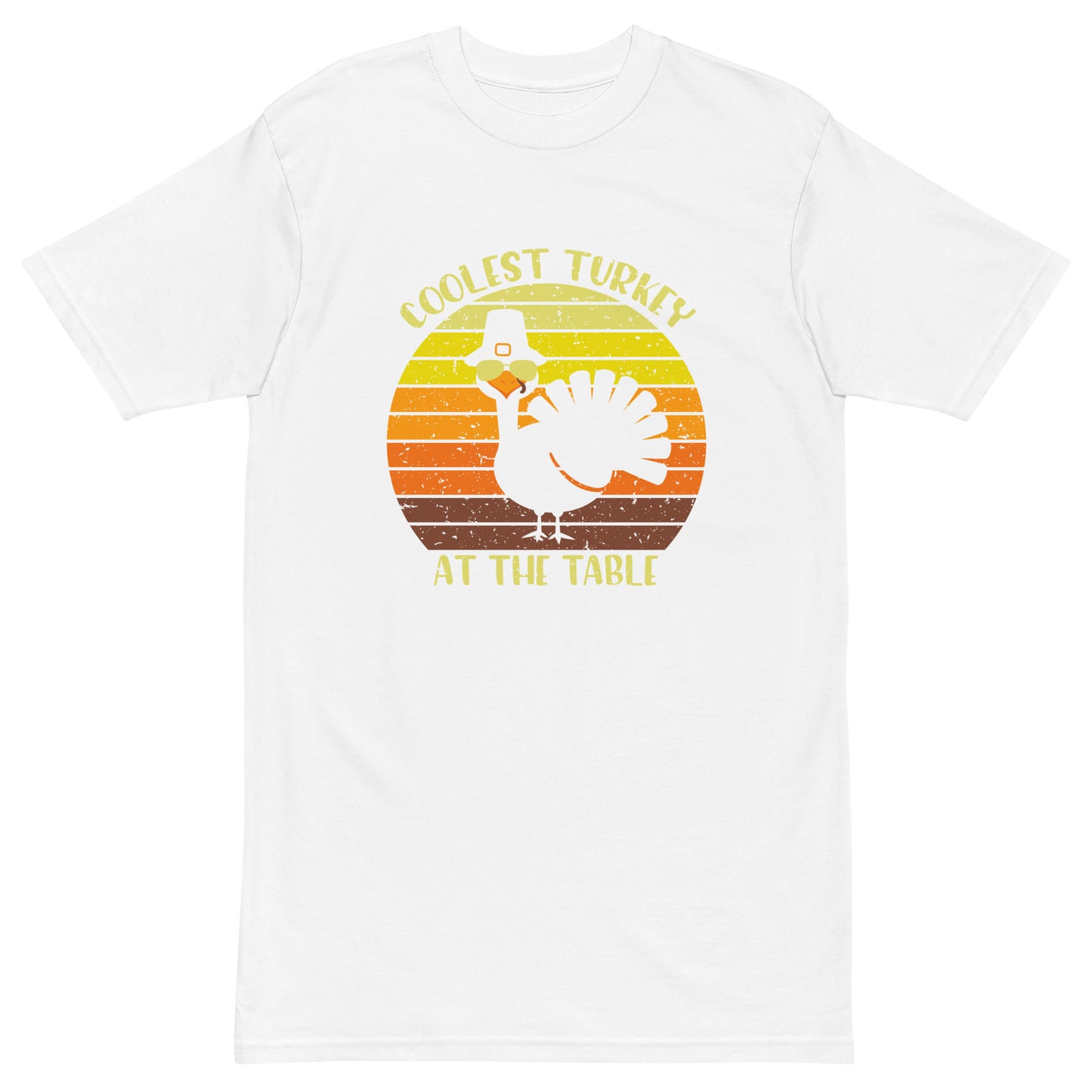 Coolest Turkey tee
