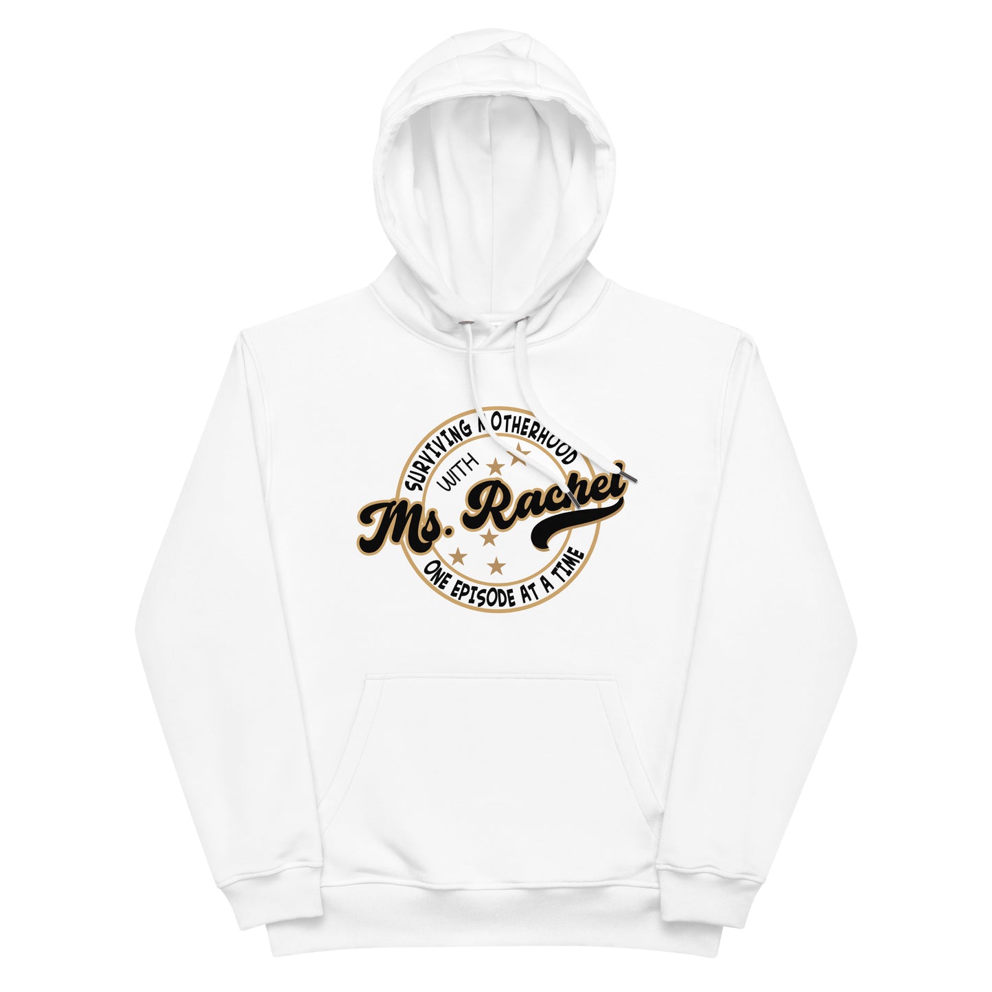 Ms Rachel Premium eco hoodie