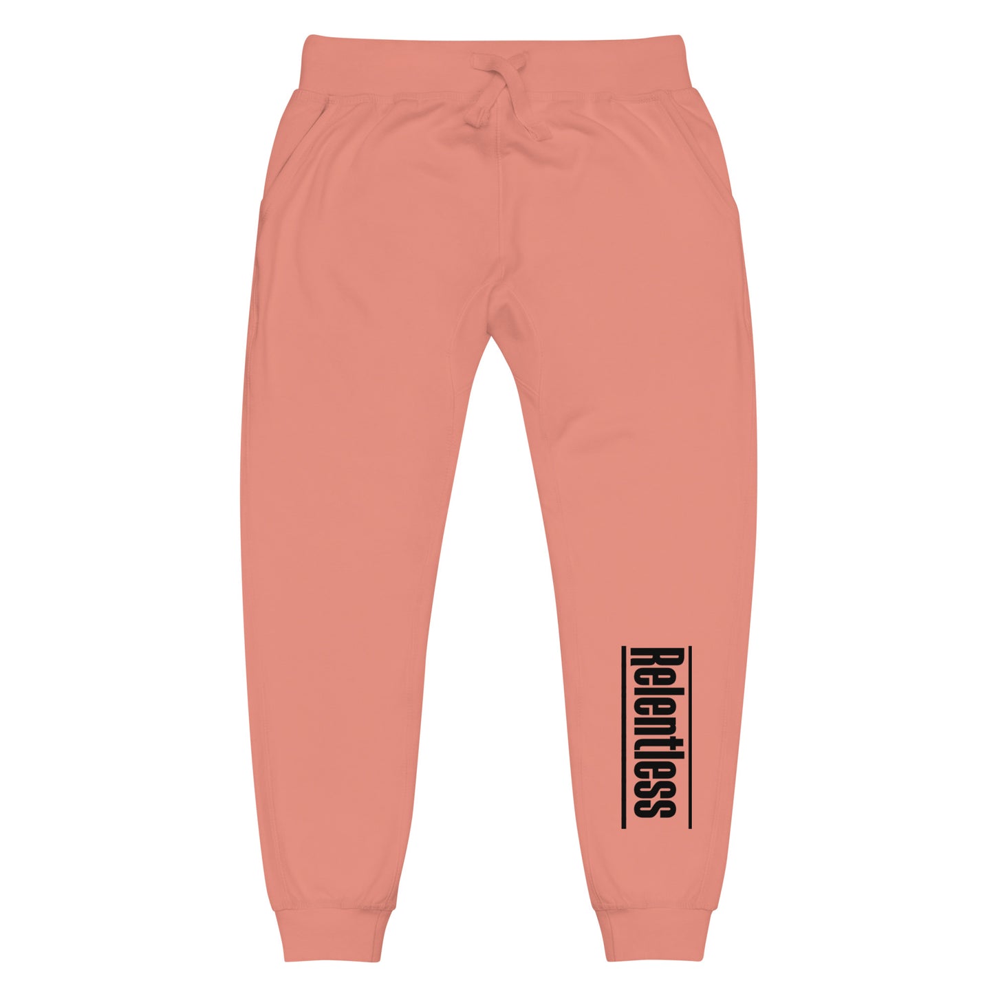 Relentless fleece sweatpants