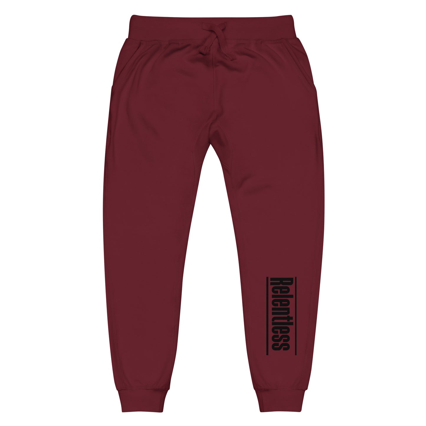 Relentless fleece sweatpants