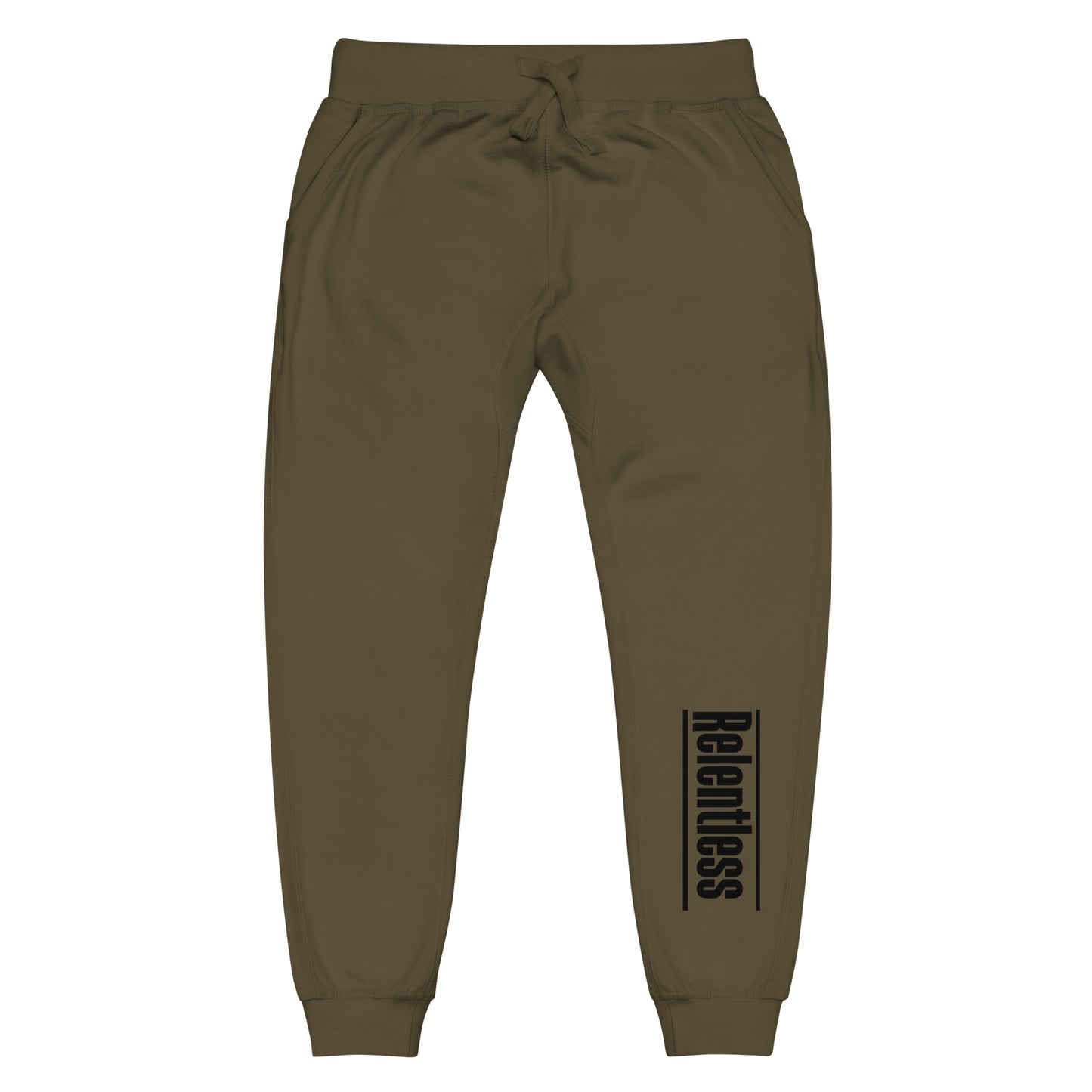 Relentless fleece sweatpants