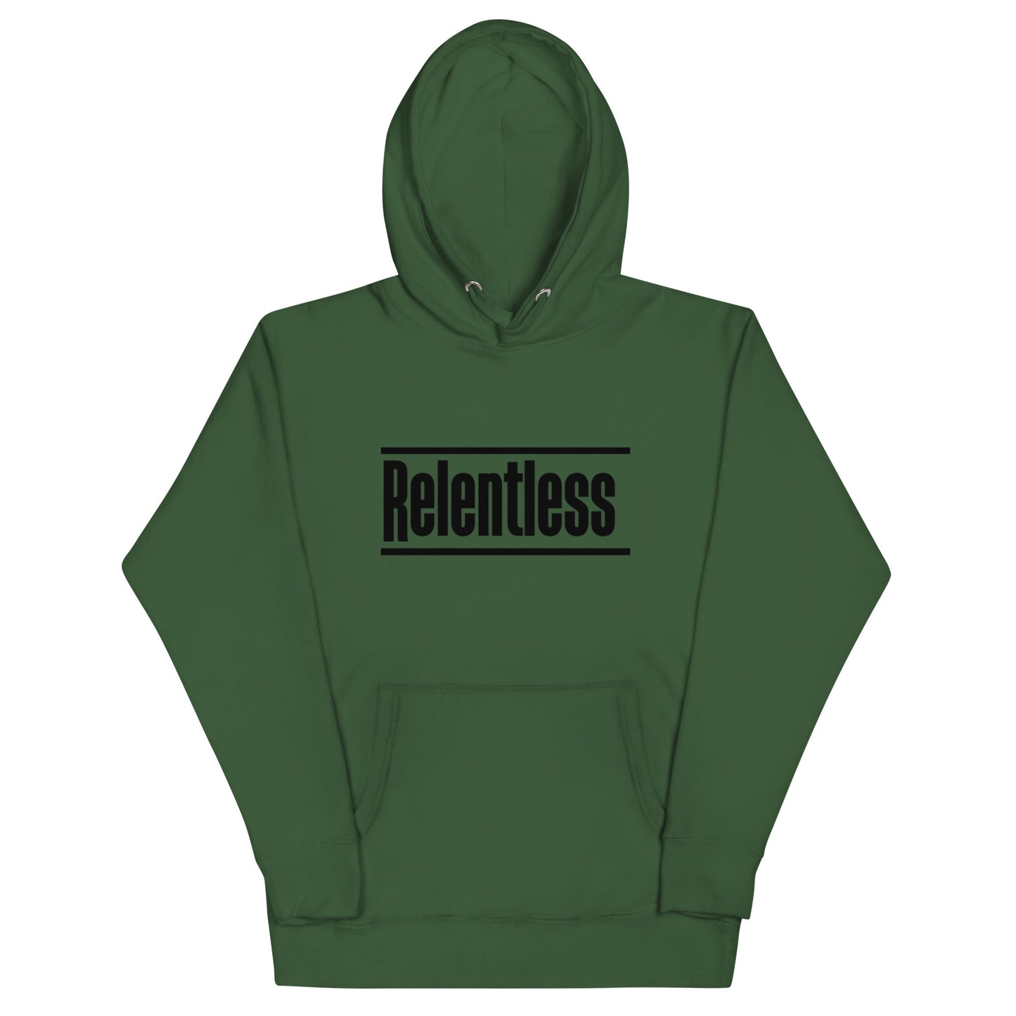 Relentless Hoodie