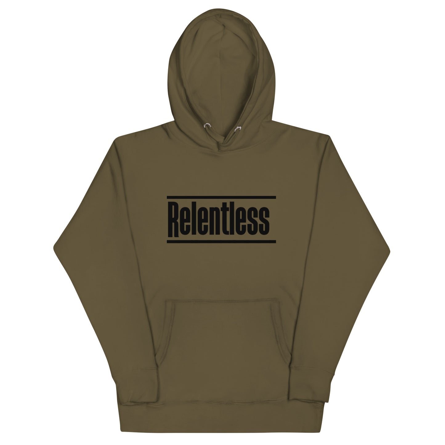 Relentless Hoodie