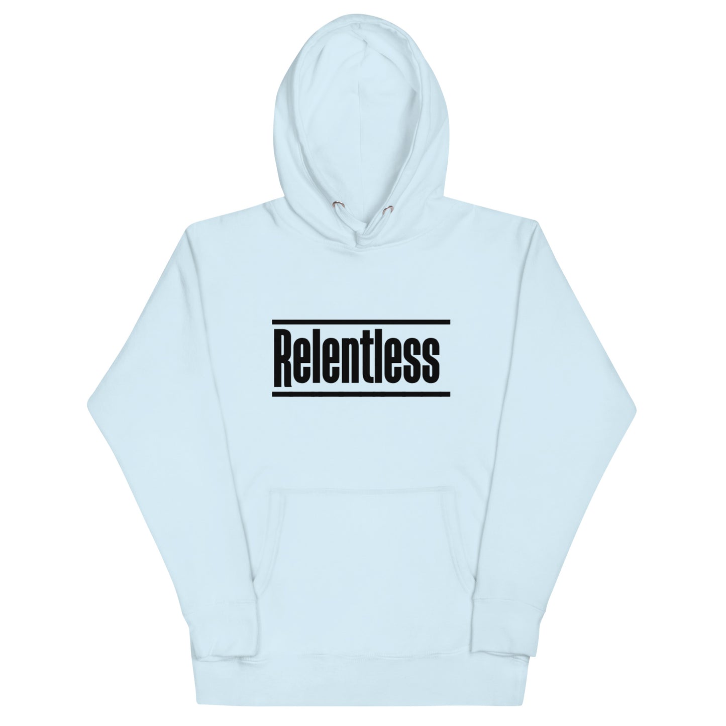 Relentless Hoodie