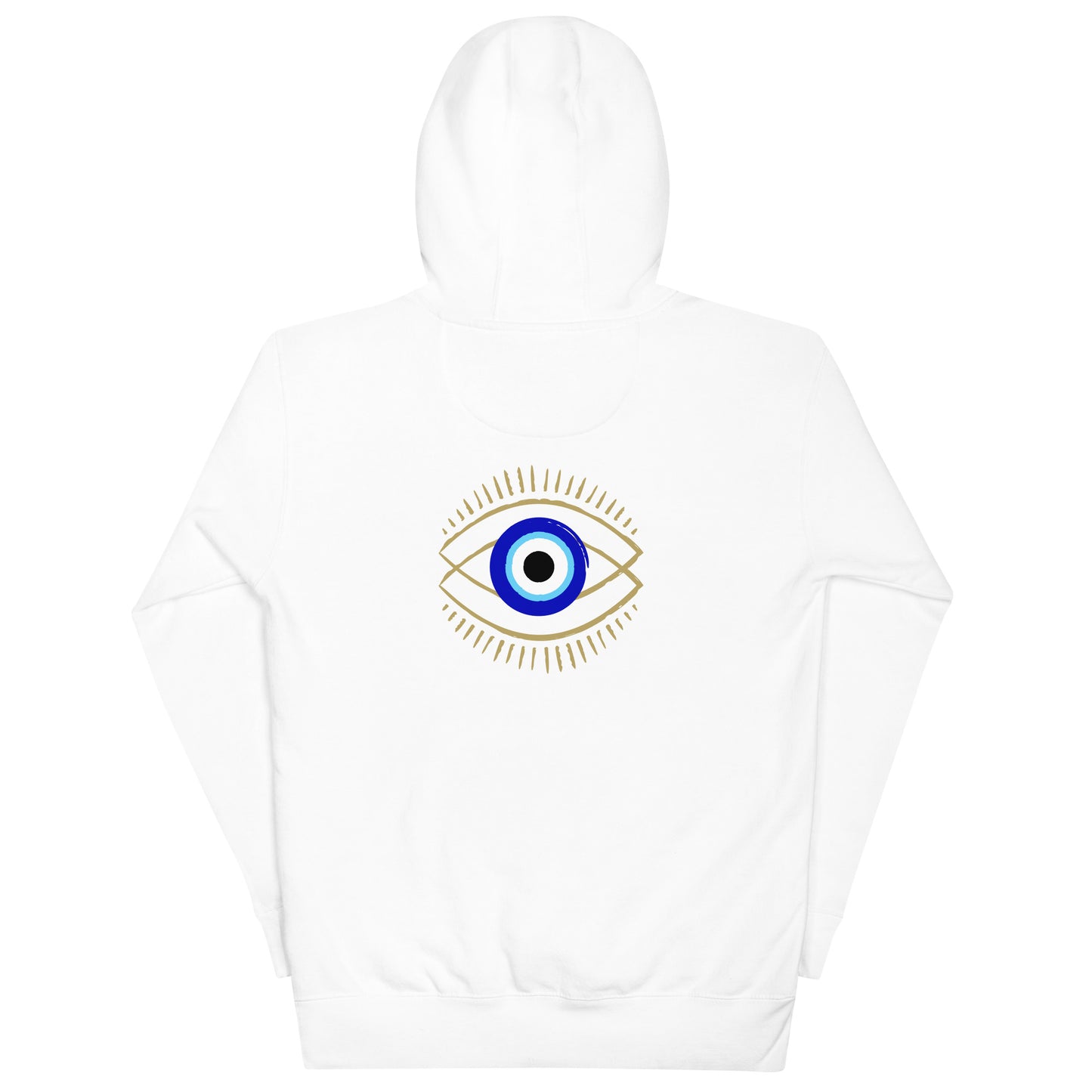Angel of the Cross Hoodie