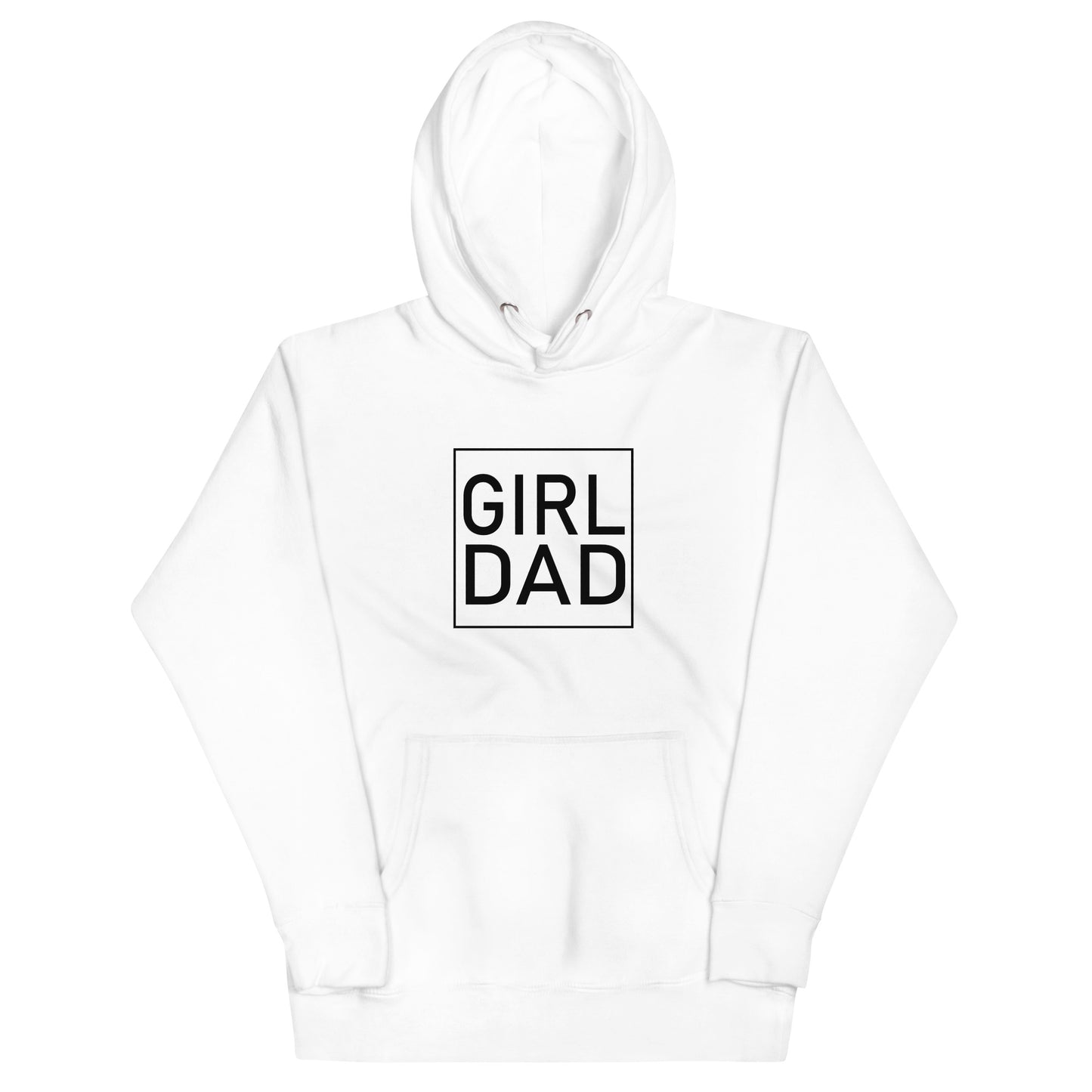 Girl Dad Unisex Hoodie