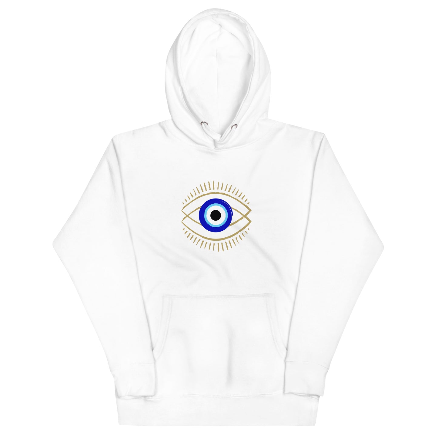 Evil Eye Hoodie