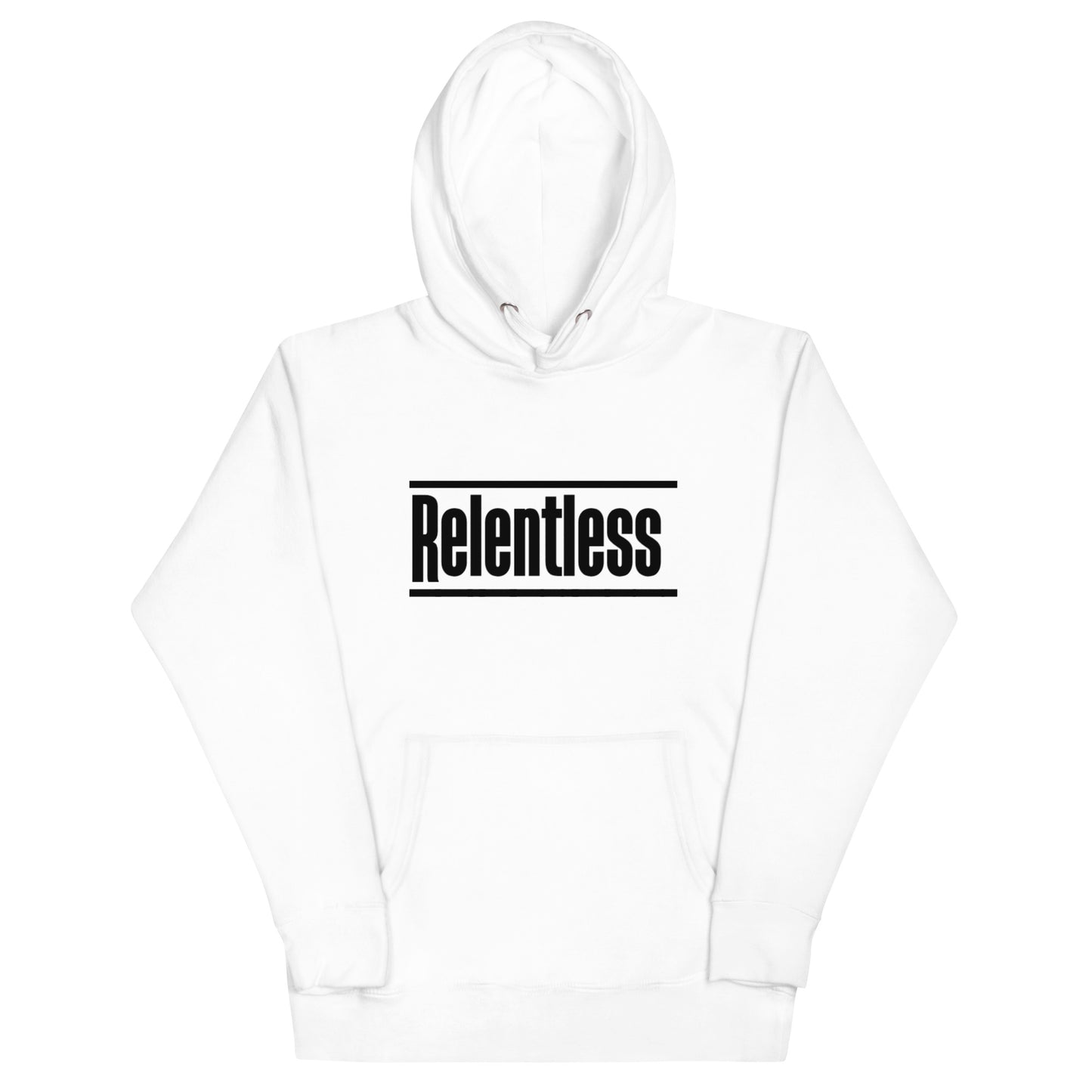Relentless Hoodie