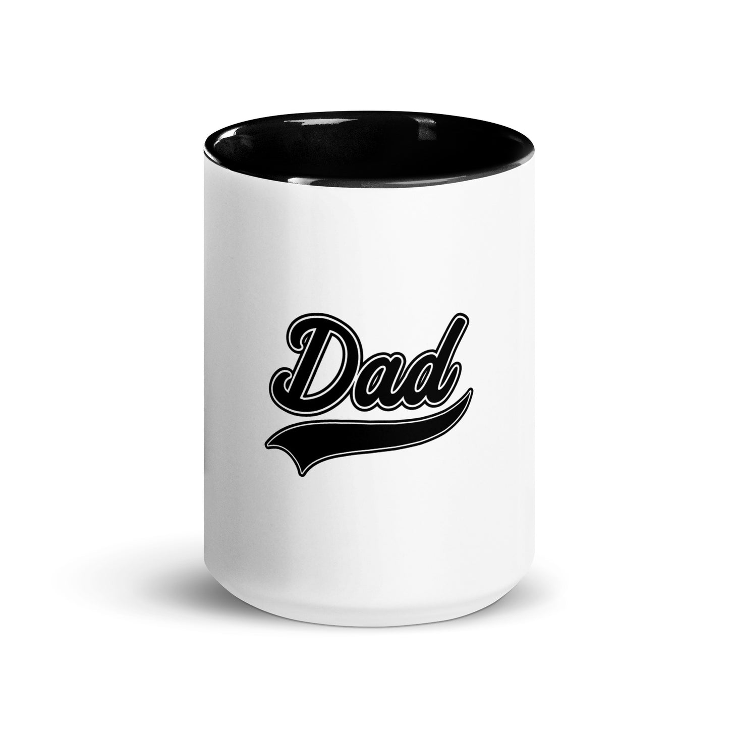 Dad Mug with Color Inside