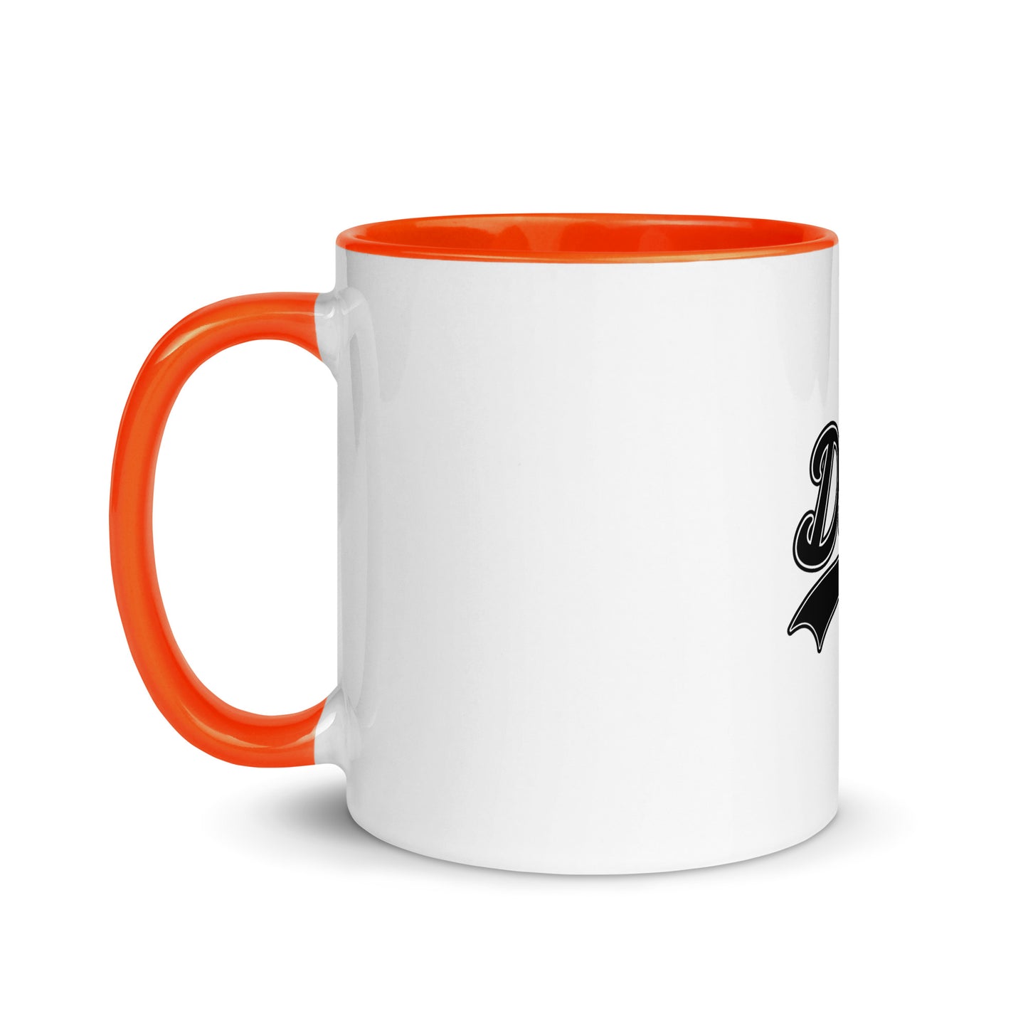 Dad Mug with Color Inside